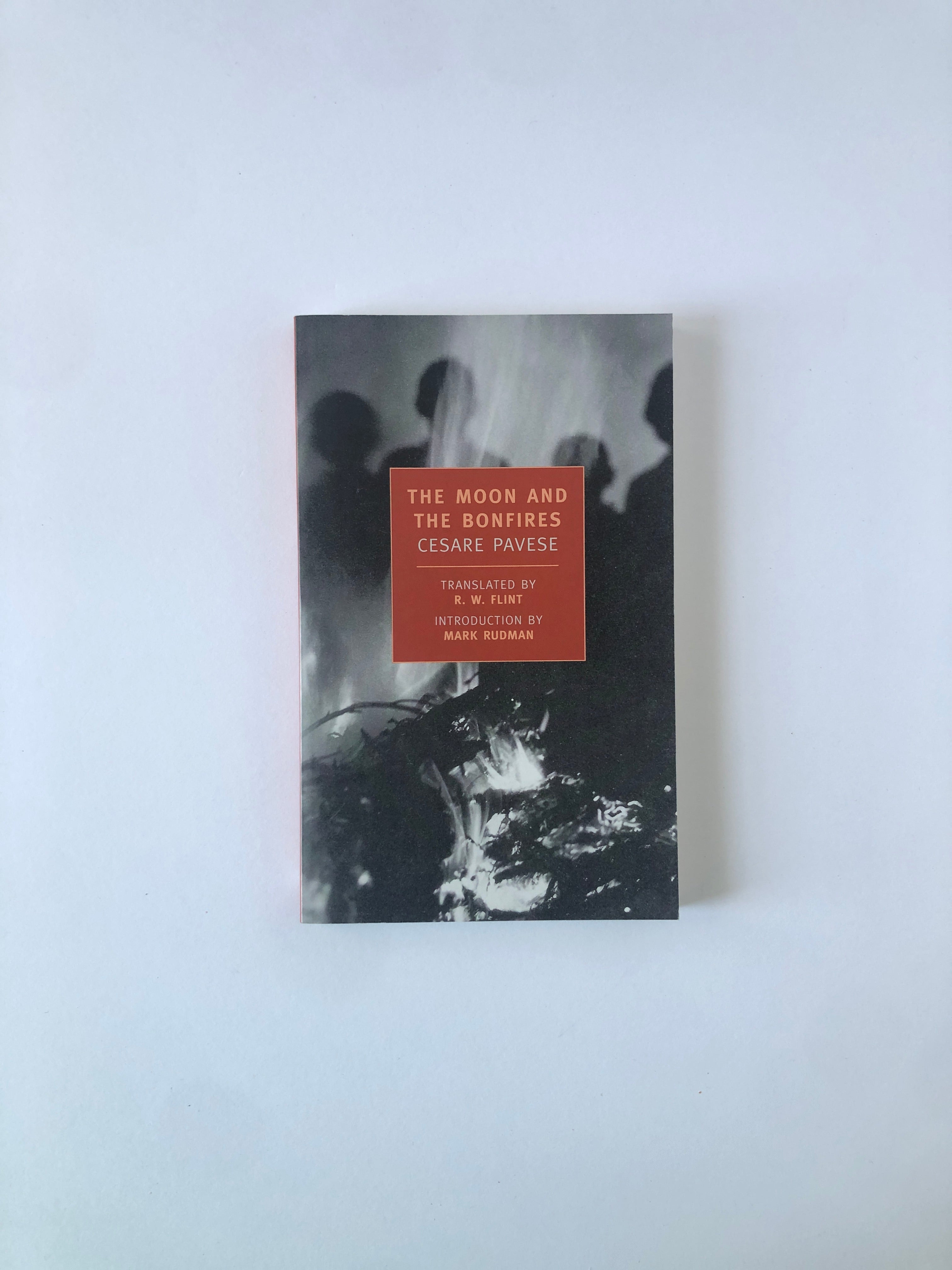 The Moon and the Bonfires by Cesare Pavese - NYRB Classics