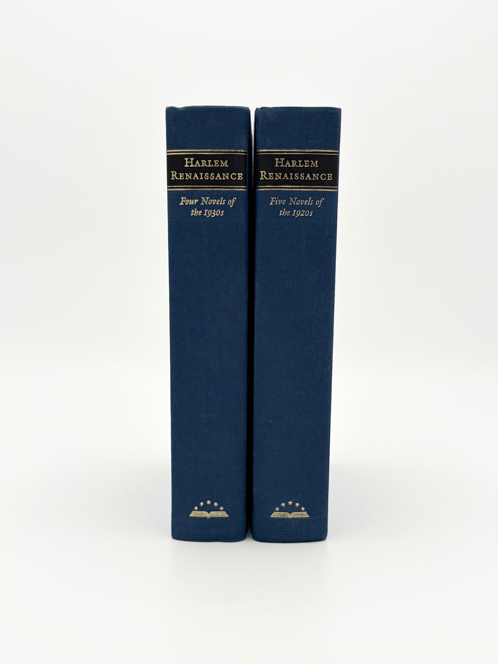 Harlem Renaissance - Library of America: Five Novels of the 1920s and Four Novels of the 1930s