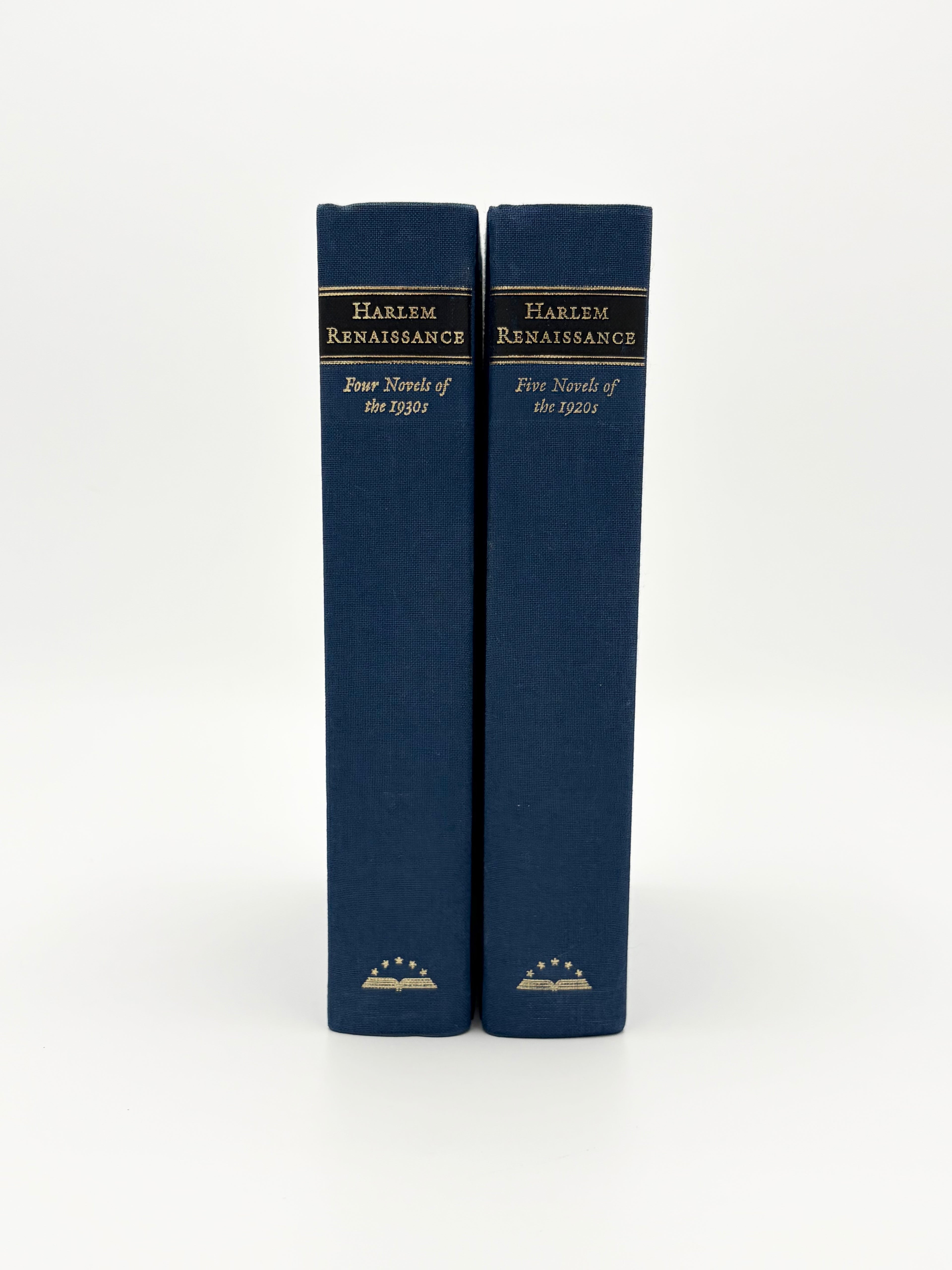 Harlem Renaissance - Library of America: Five Novels of the 1920s and Four Novels of the 1930s