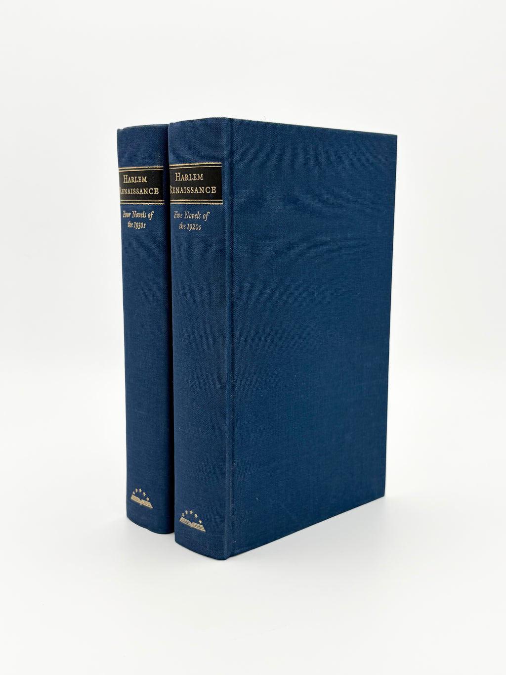 Harlem Renaissance - Library of America: Five Novels of the 1920s and Four Novels of the 1930s