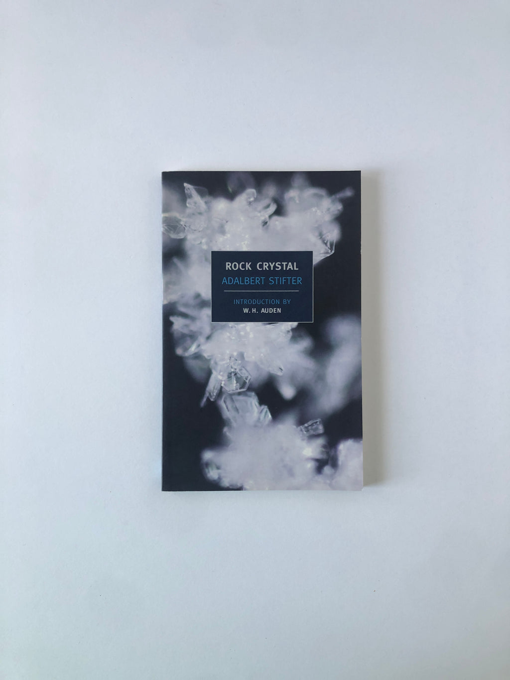 Rock Crystal by Adalbert Stifter - NYRB Classics