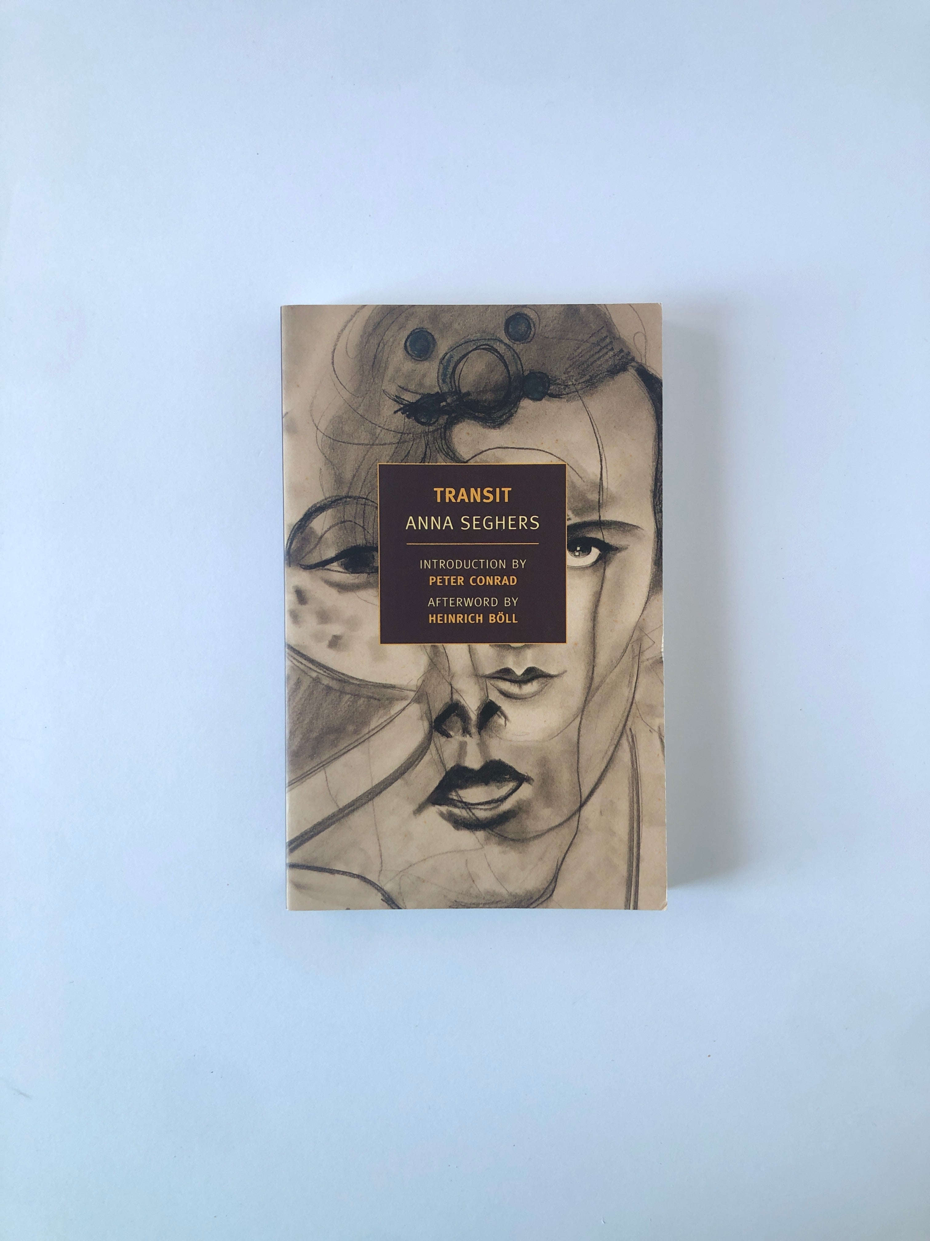 Transit by Anna Seghers - NYRB Classics