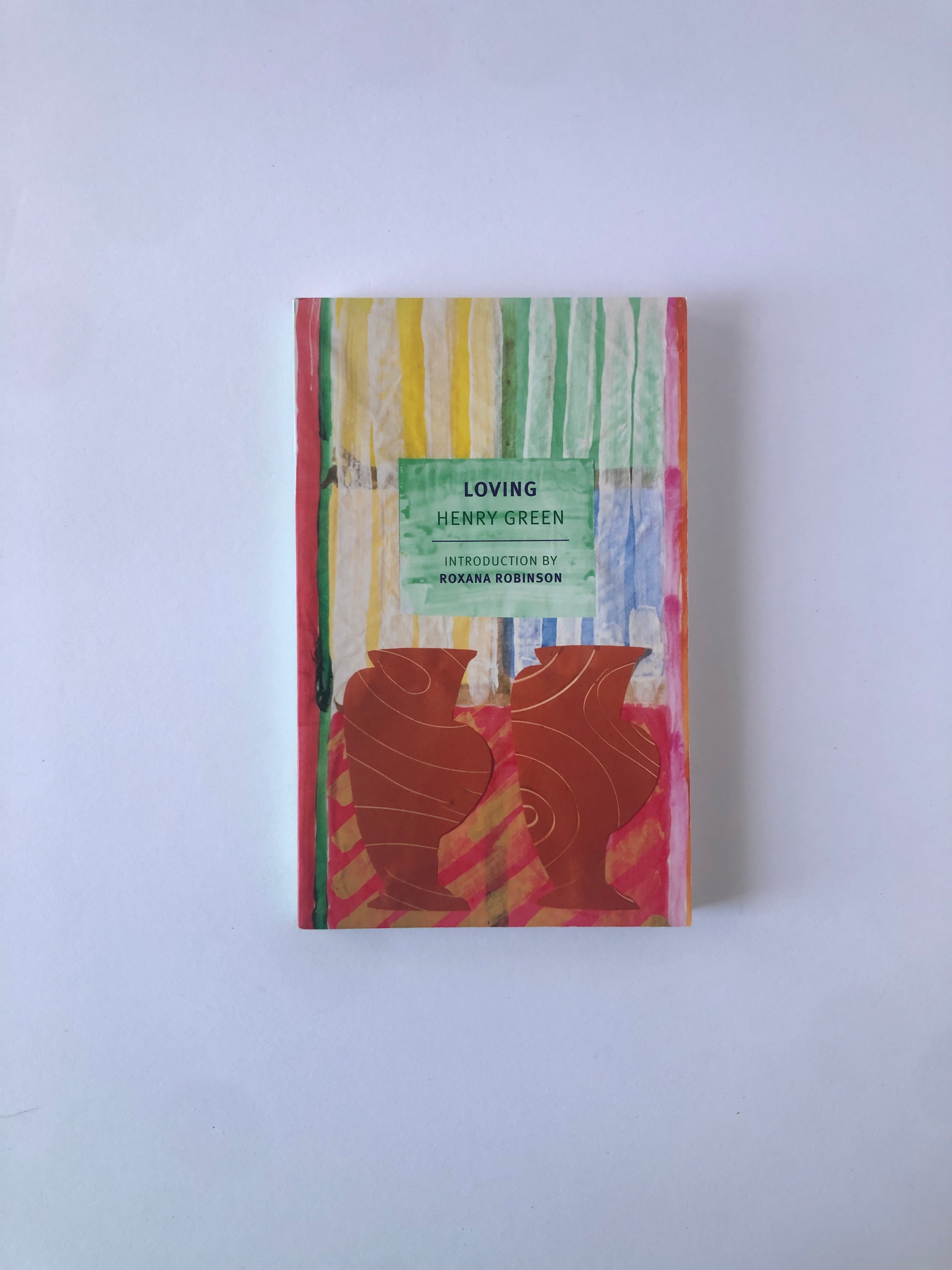 Loving by Henry Green - NYRB Classics