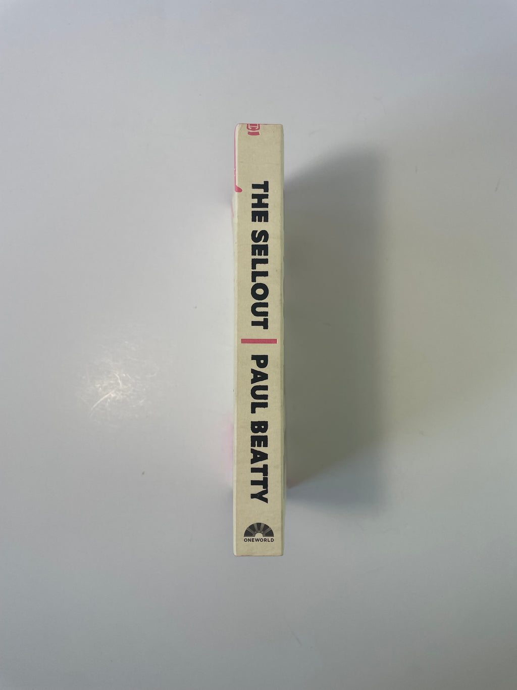 The Sellout by Paul Beatty (Signed)