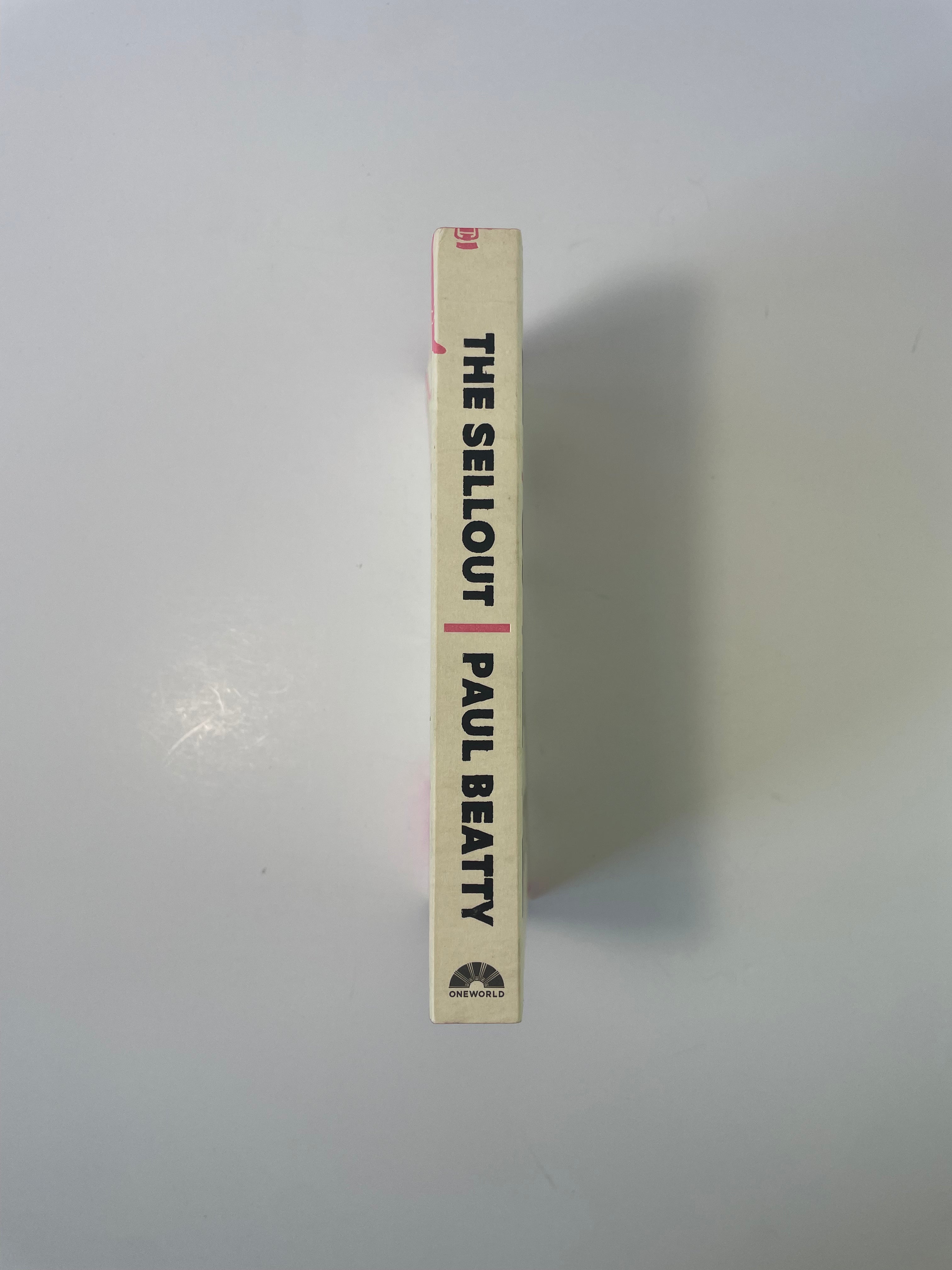 The Sellout by Paul Beatty (Signed)