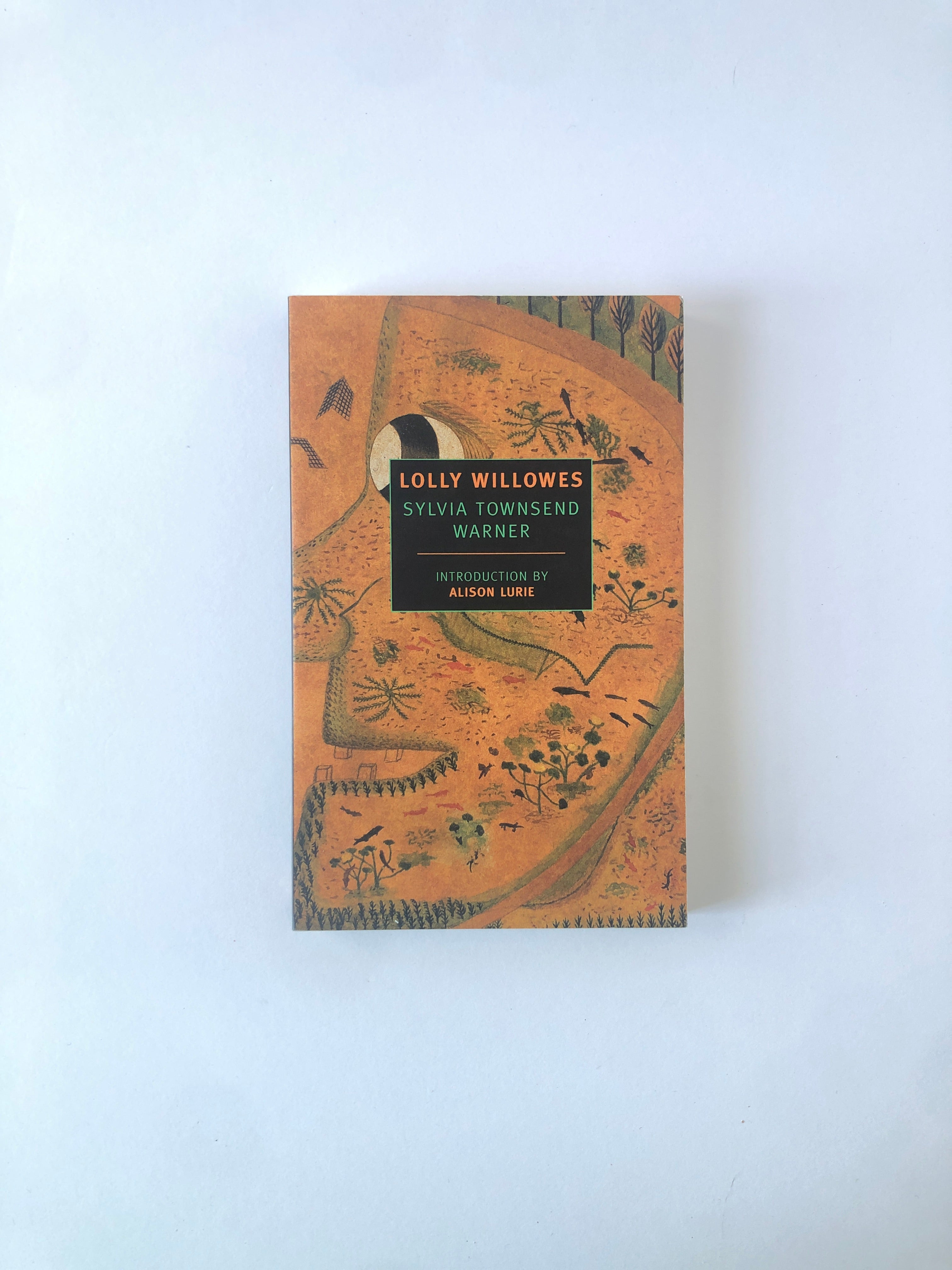 Lolly Willowes by Sylvia Townsend Warner - NYRB Classics