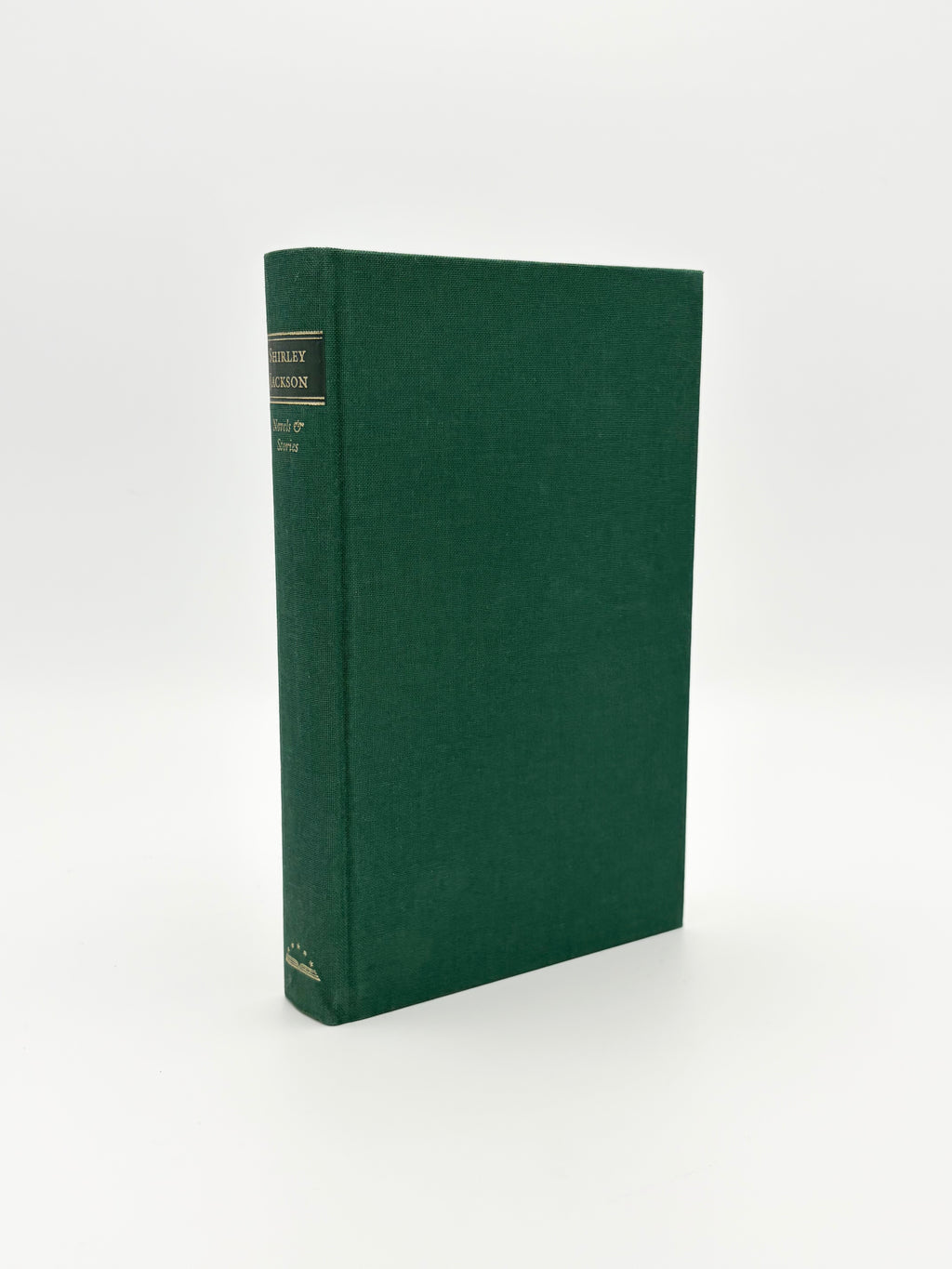 Library of America - Shirley Jackson: Novels and Stories