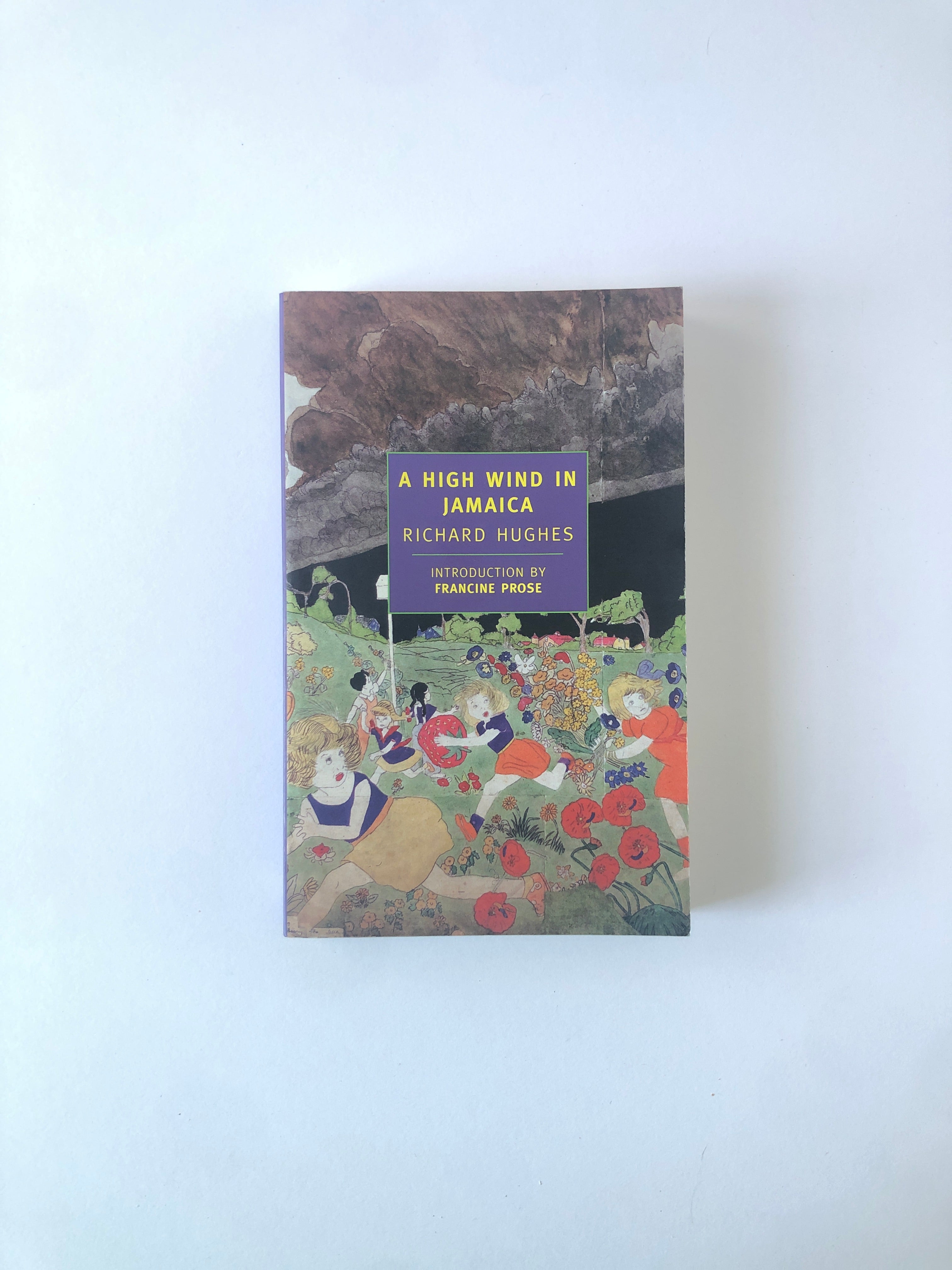 A High Wind in Jamaica by Richard Hughes - NYRB Classics