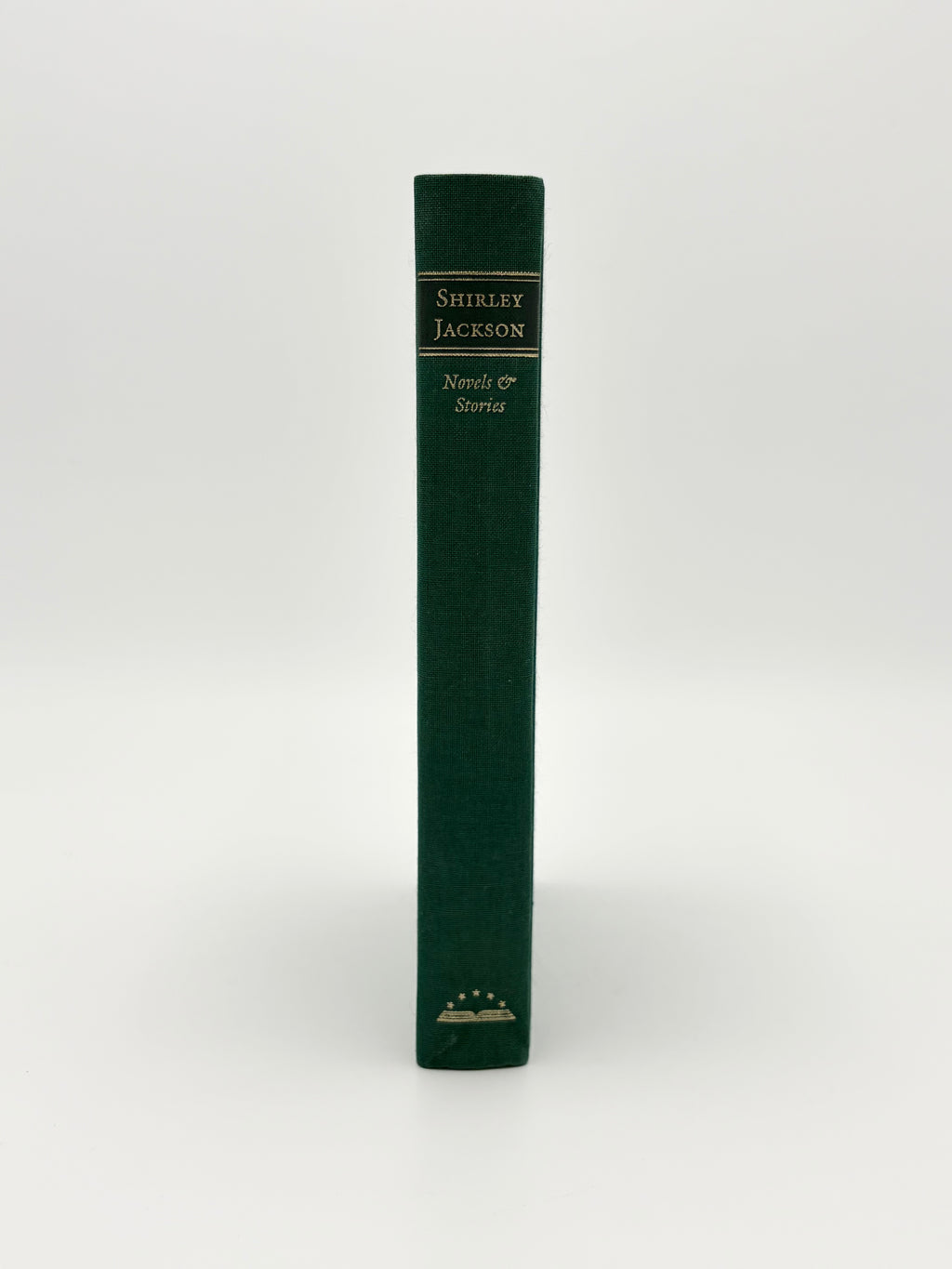 Library of America - Shirley Jackson: Novels and Stories