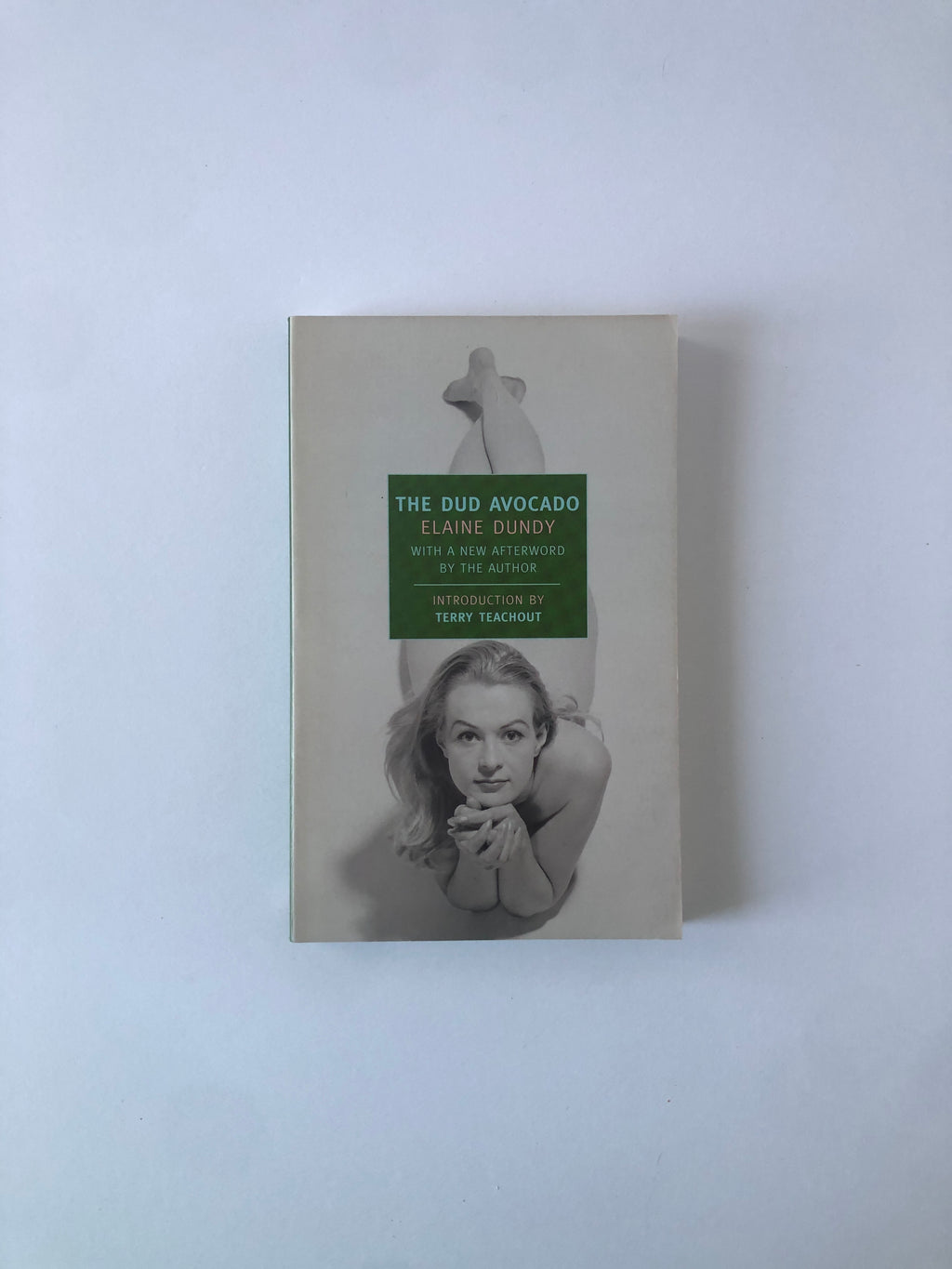 The Dud Avocado by Elaine Dundy - NYRB Classics