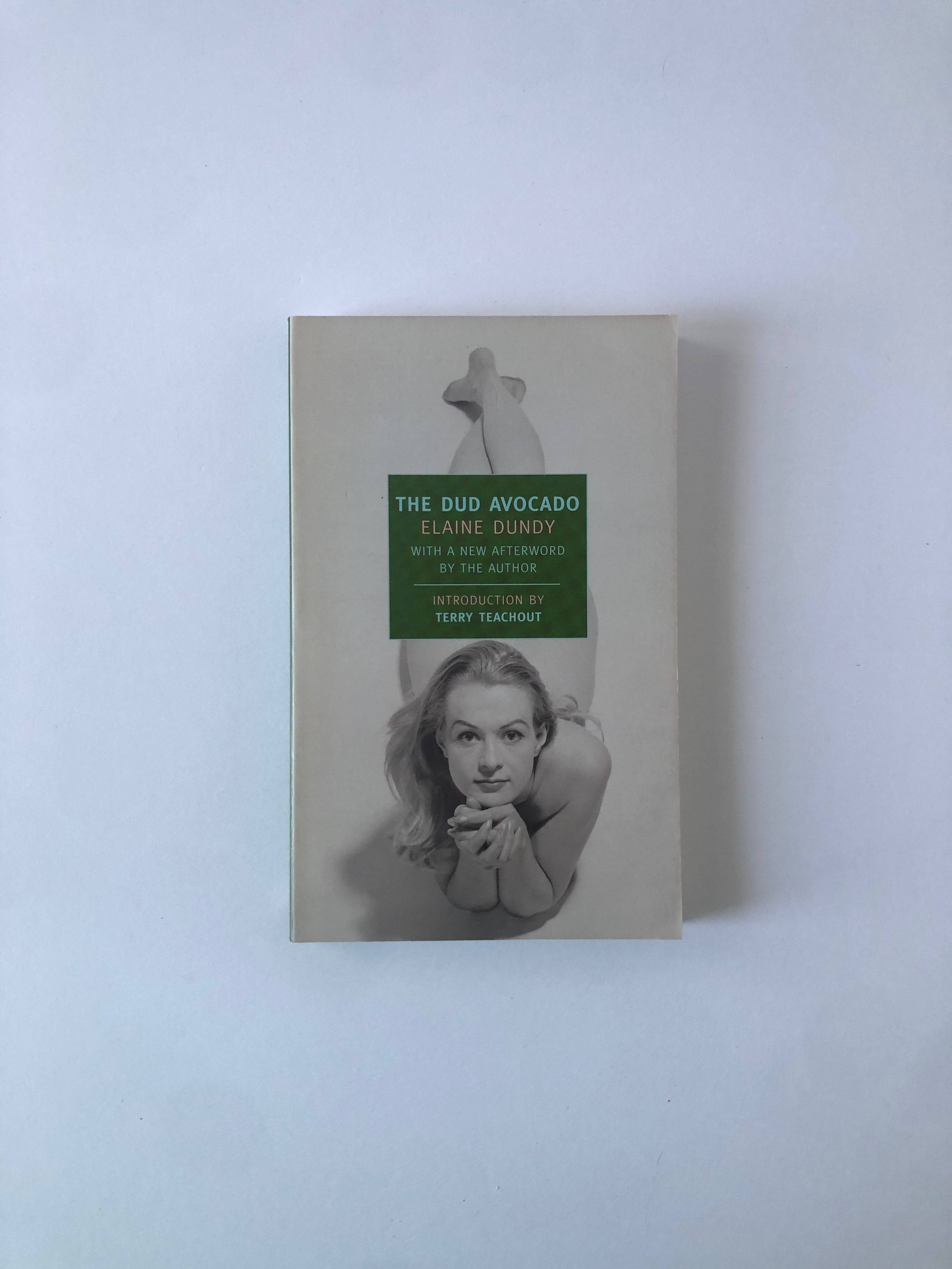 The Dud Avocado by Elaine Dundy - NYRB Classics