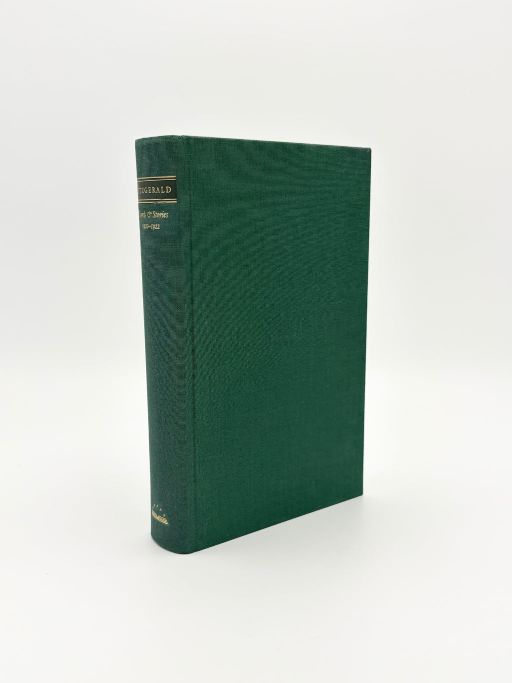 Library of America - F. Scott Fitzgerald: Novels and Stories 1920-1922