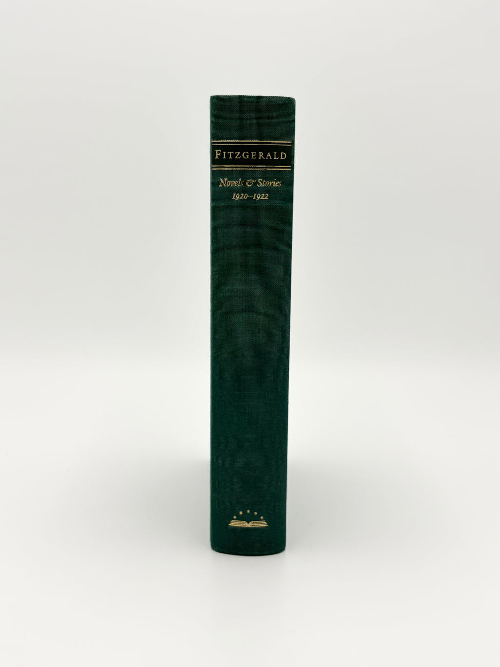 Library of America - F. Scott Fitzgerald: Novels and Stories 1920-1922
