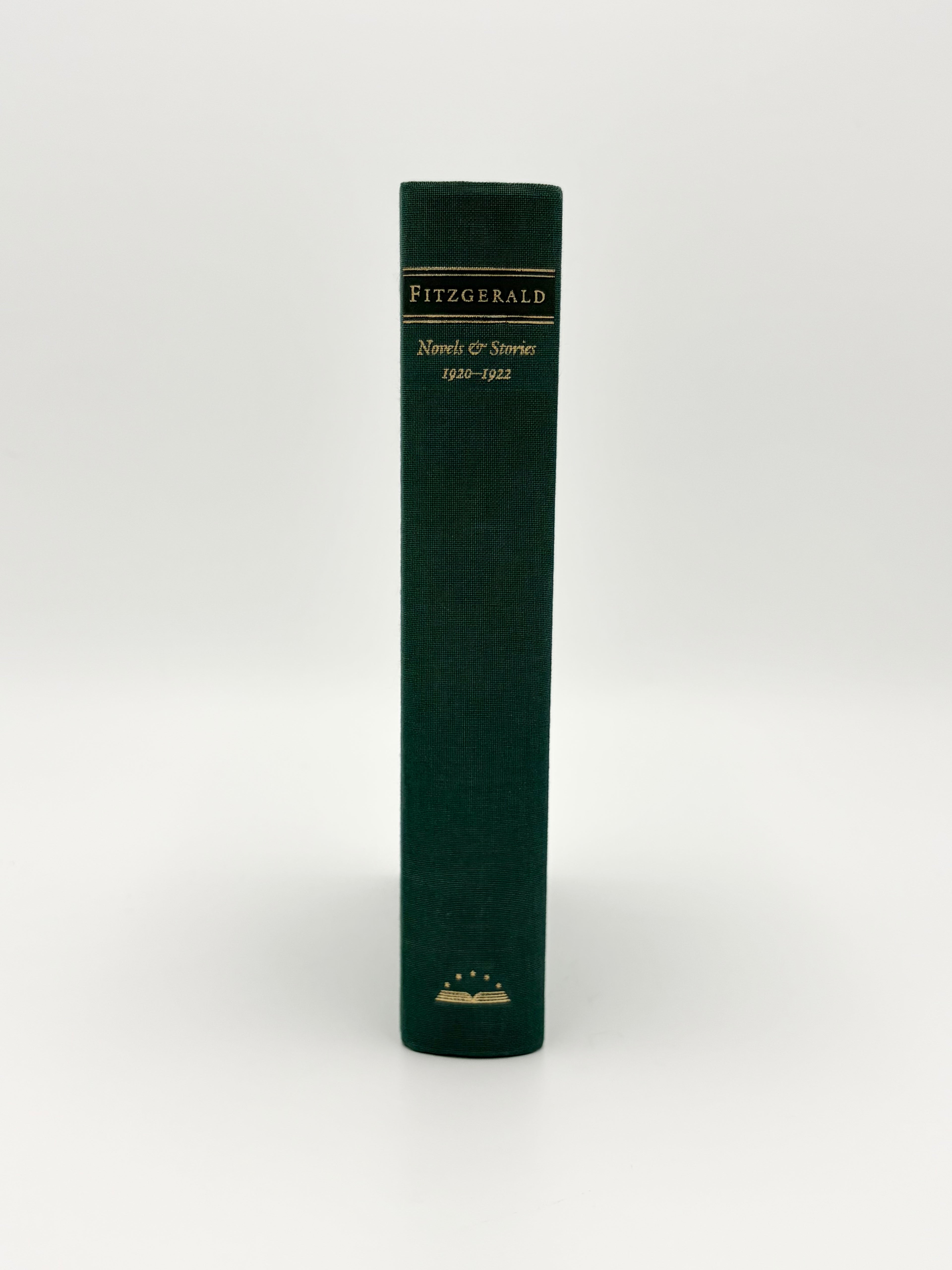 Library of America - F. Scott Fitzgerald: Novels and Stories 1920-1922