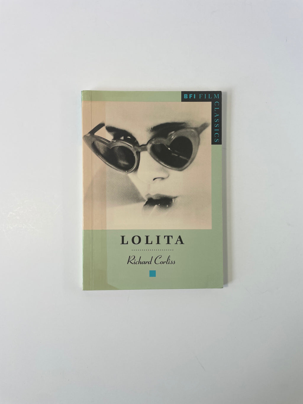 Lolita by Richard Corliss - BFI Film Classics