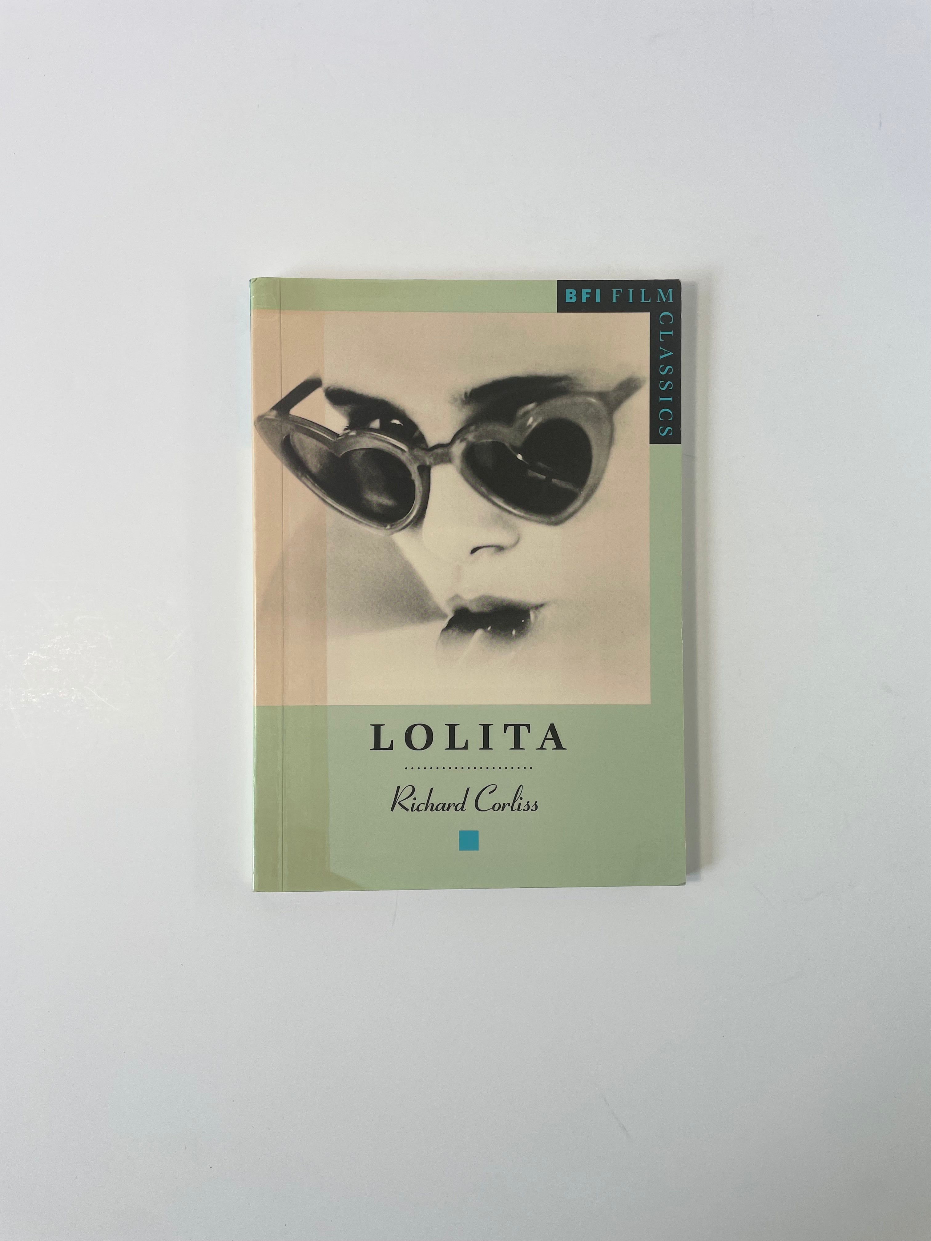 Lolita by Richard Corliss - BFI Film Classics