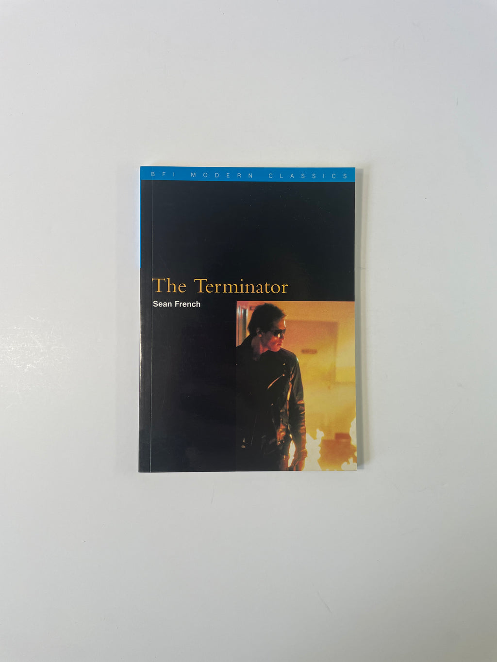 The Terminator by Sean French - BFI Modern Classics