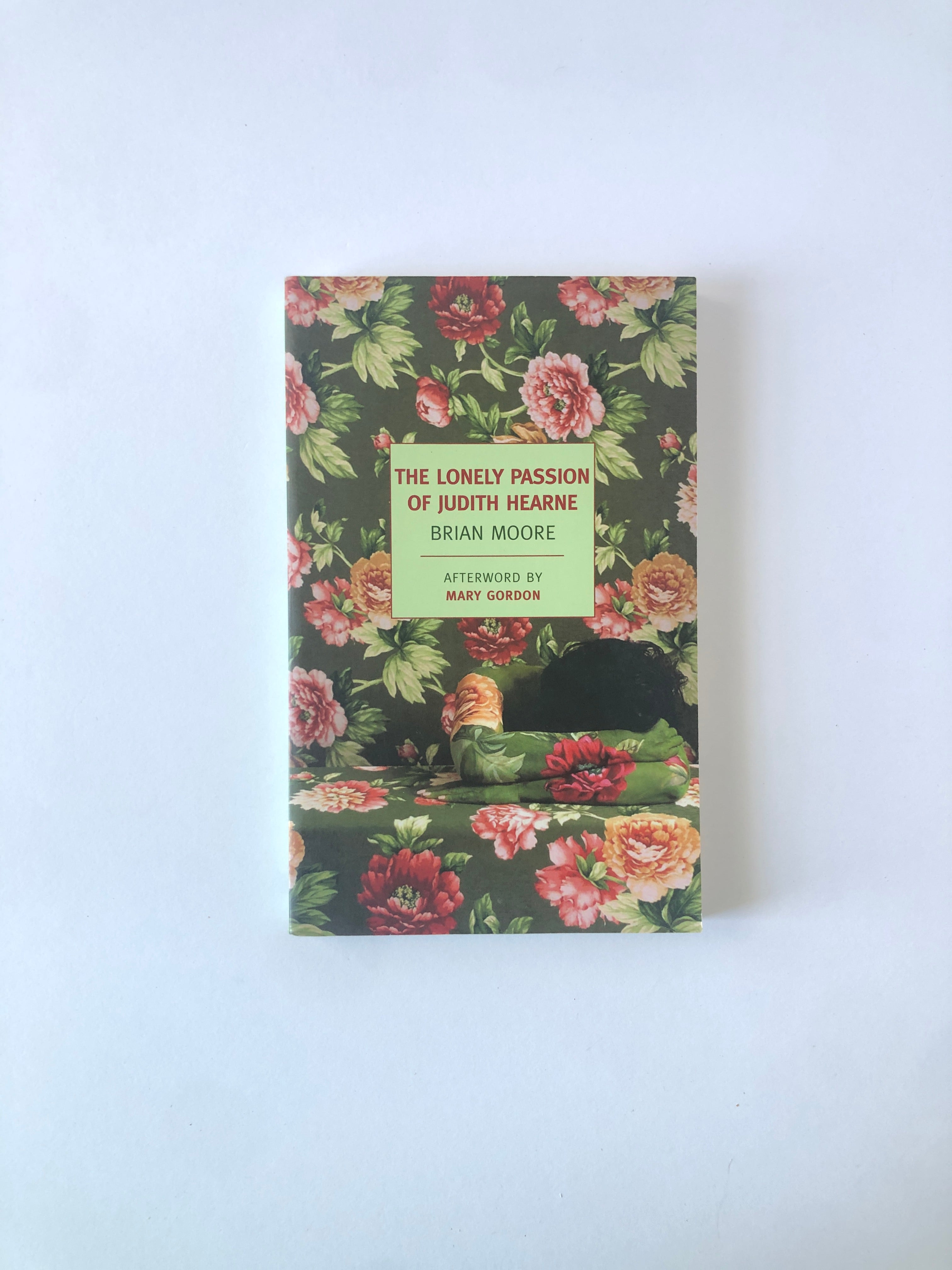 The Lonely Passion of Judith Hearne by Brian Moore - NYRB Classics
