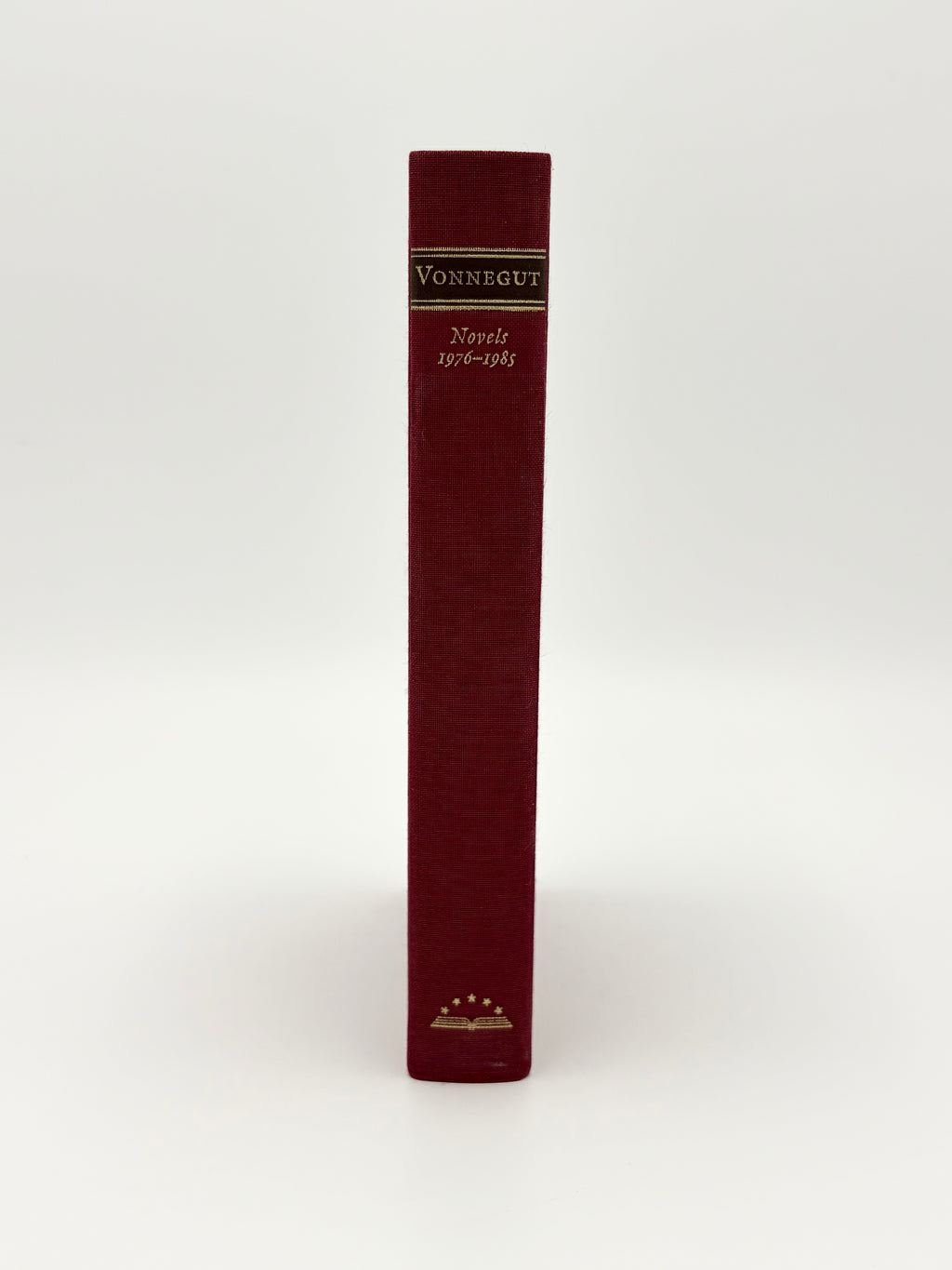Library of America - Kurt Vonnegut: Novels 1976-1985