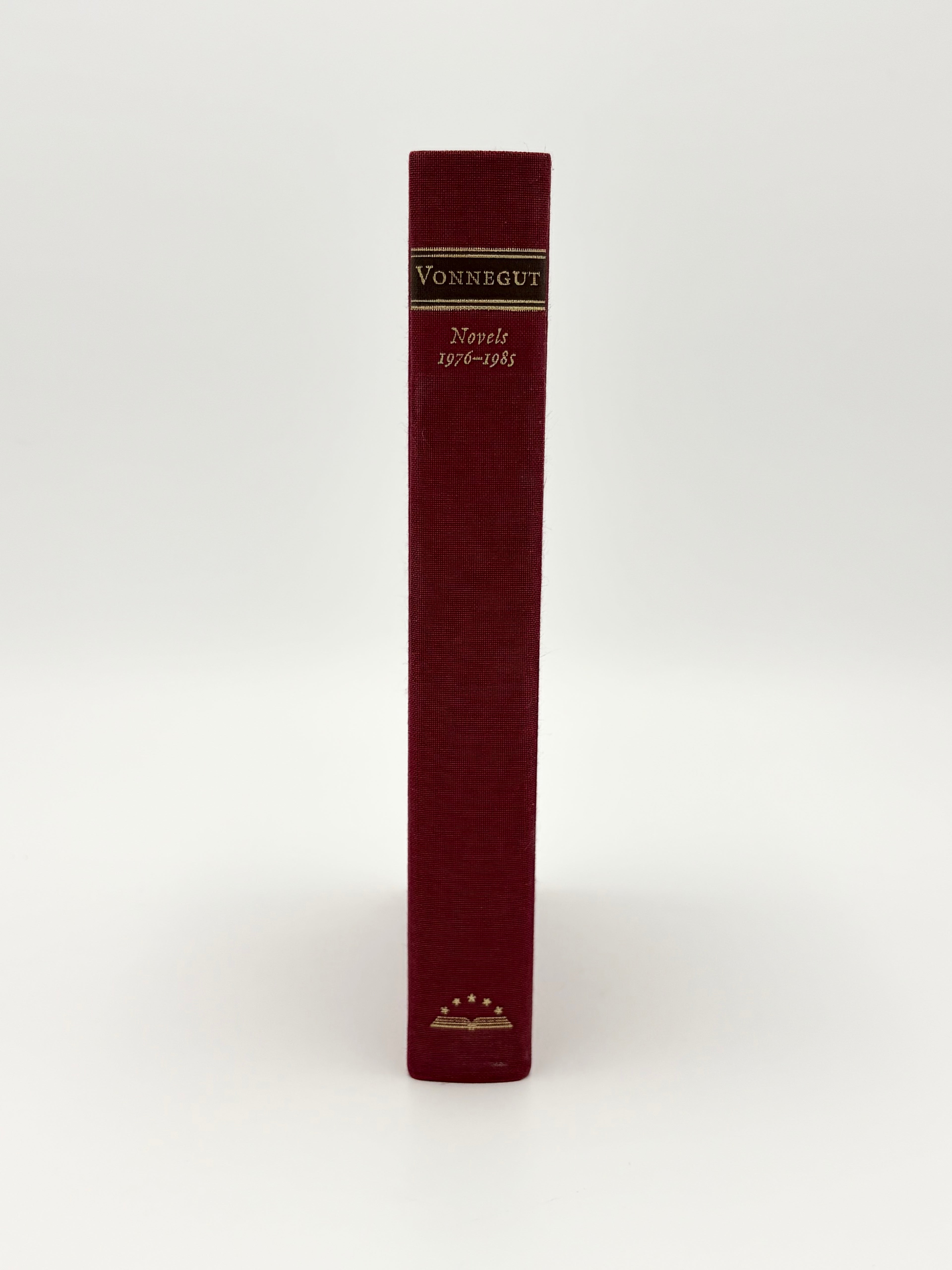Library of America - Kurt Vonnegut: Novels 1976-1985