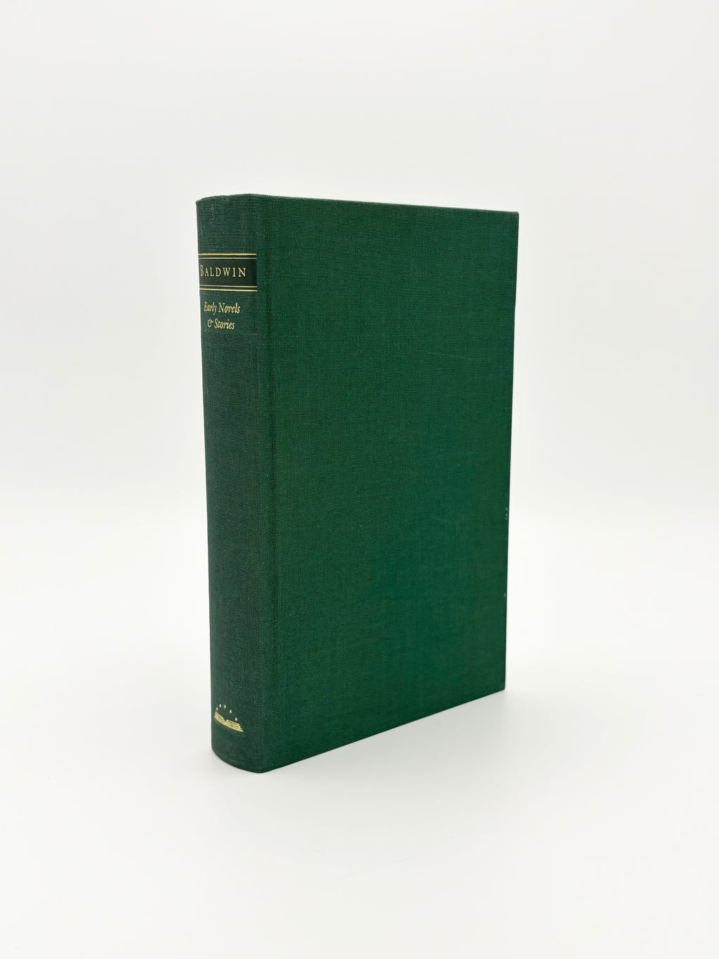 Library of America - James Baldwin: Early Novels and Stories