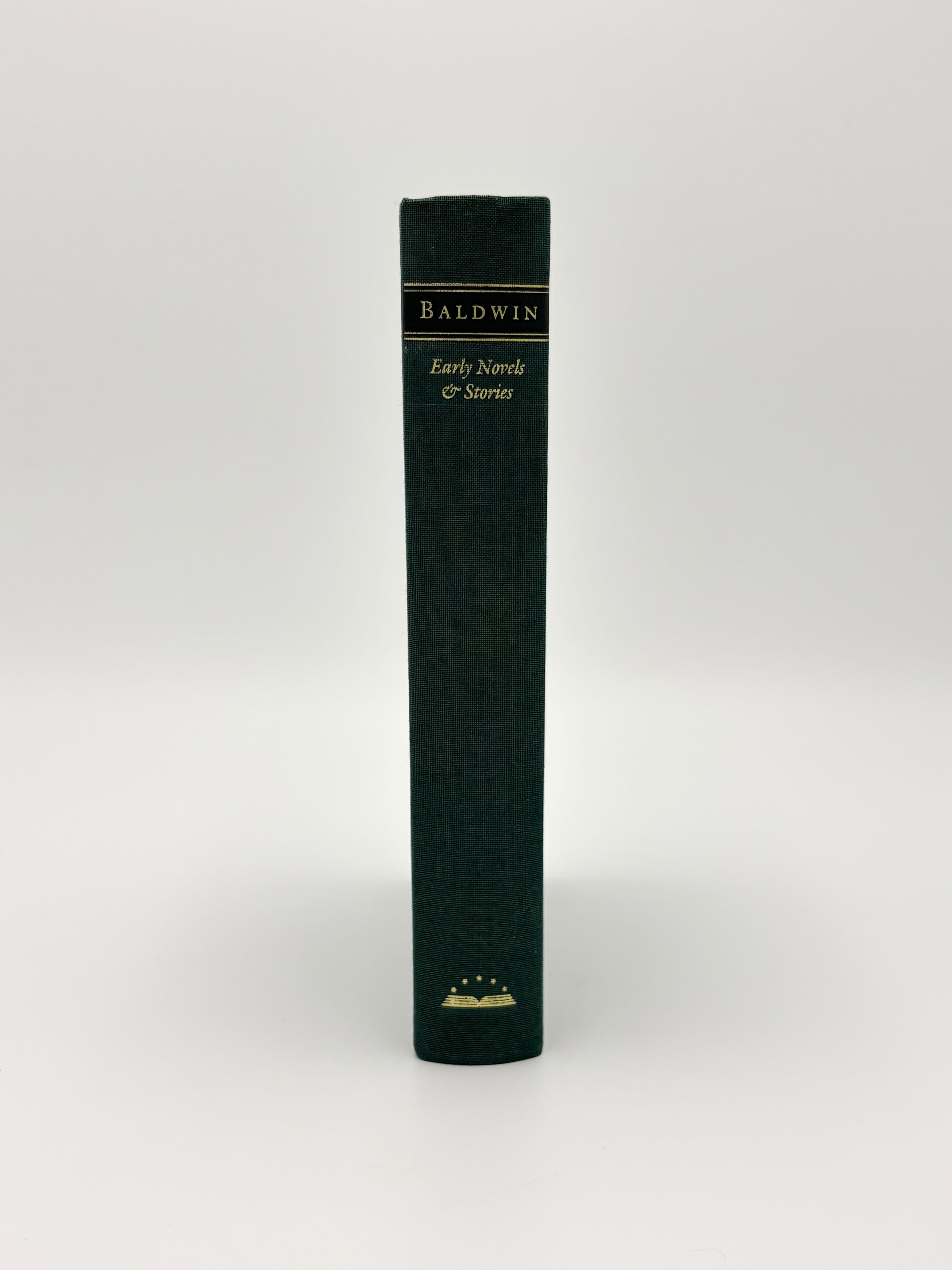 Library of America - James Baldwin: Early Novels and Stories