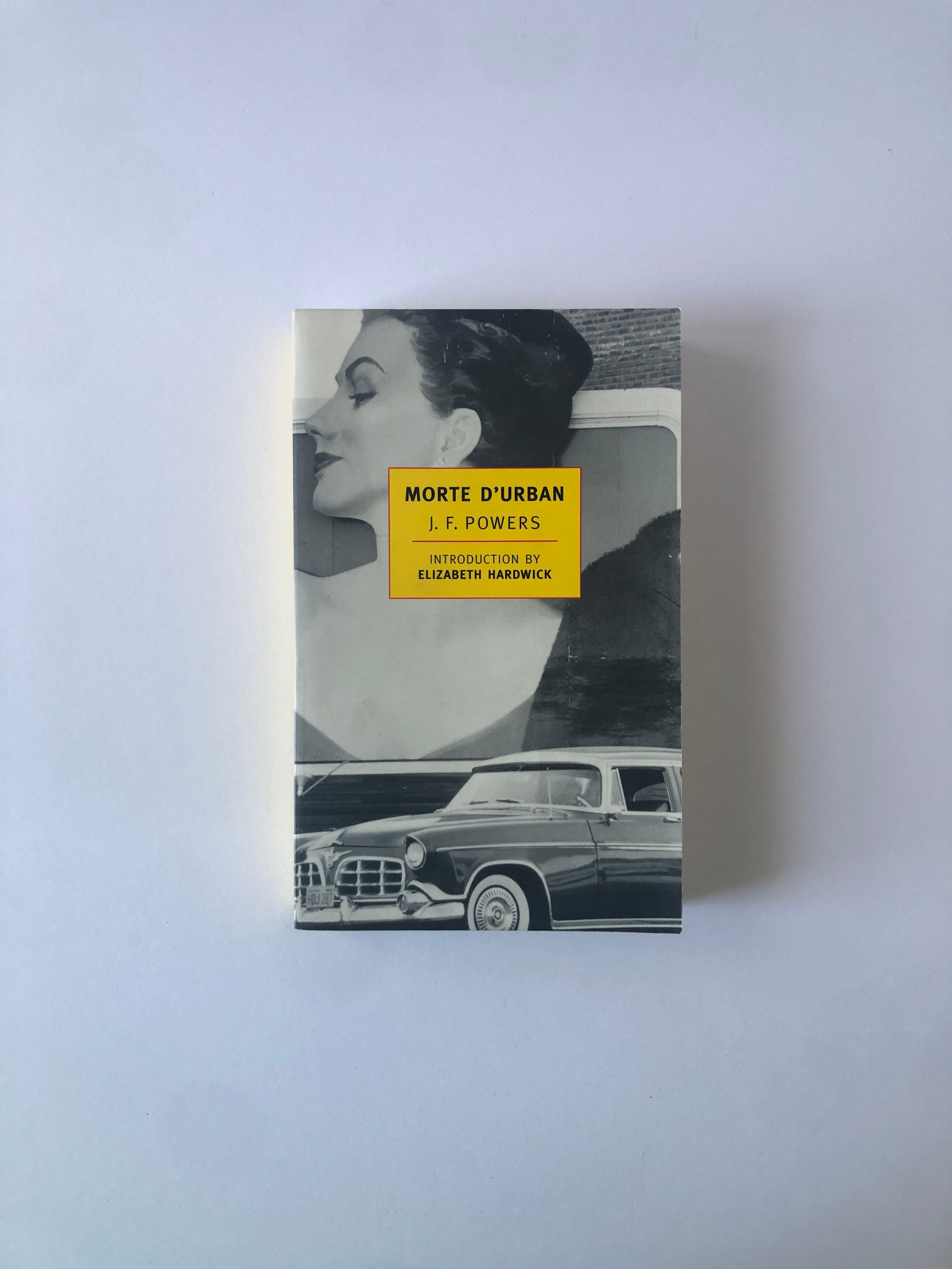 Morte D'Urban by J.F. Powers - NYRB Classics