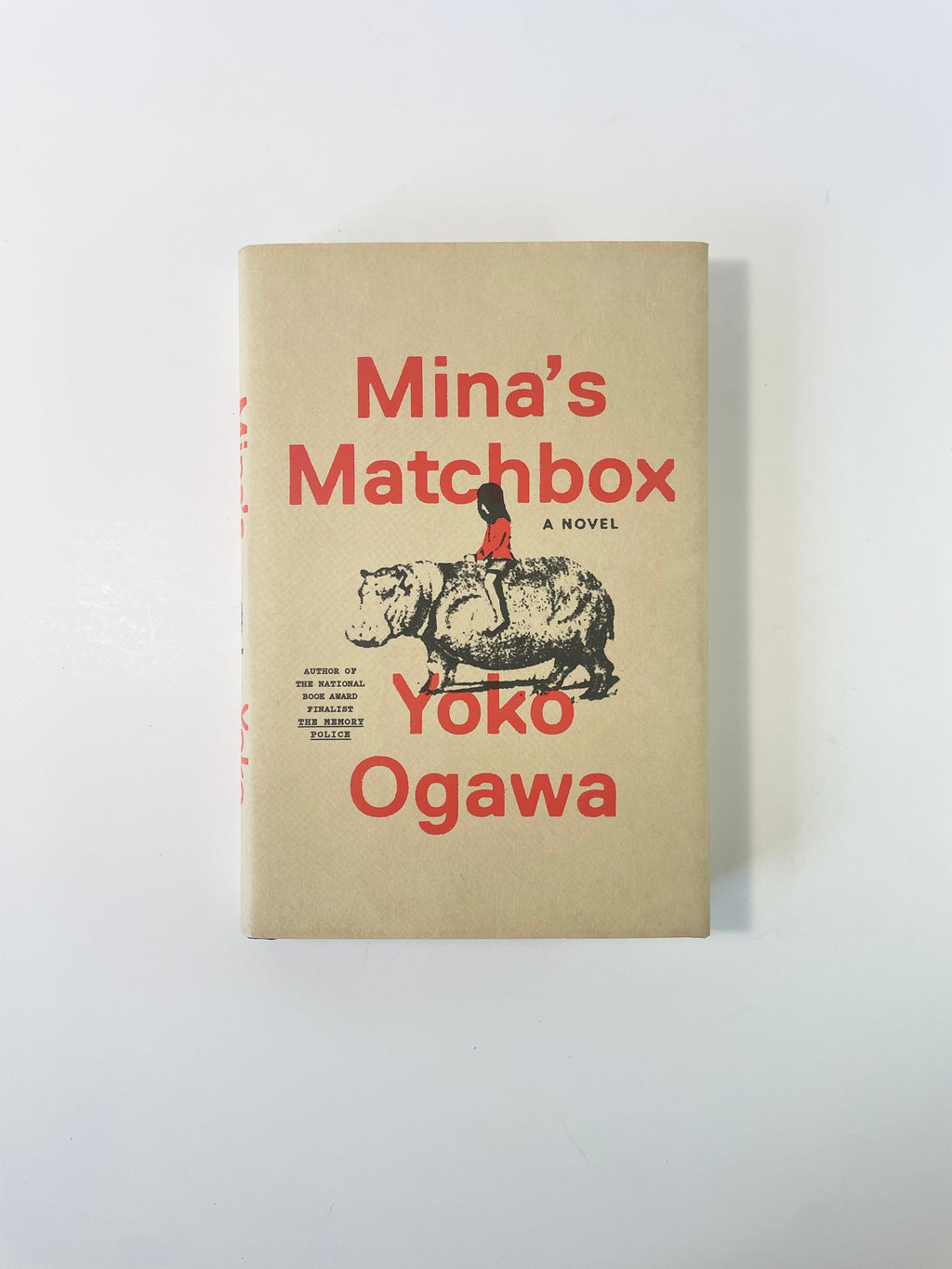 Mina's Matchbox by Yoko Ogawa