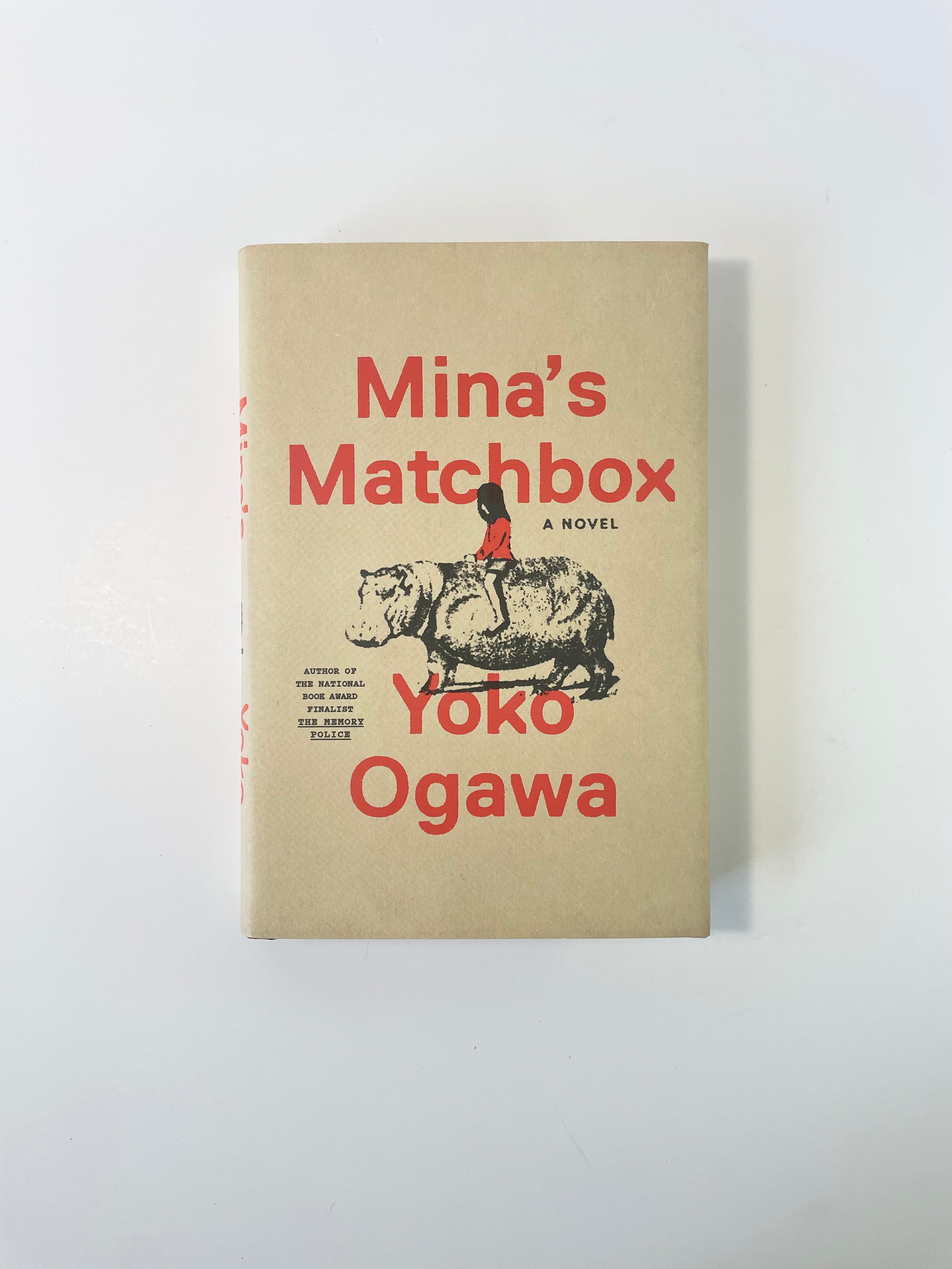 Mina's Matchbox by Yoko Ogawa