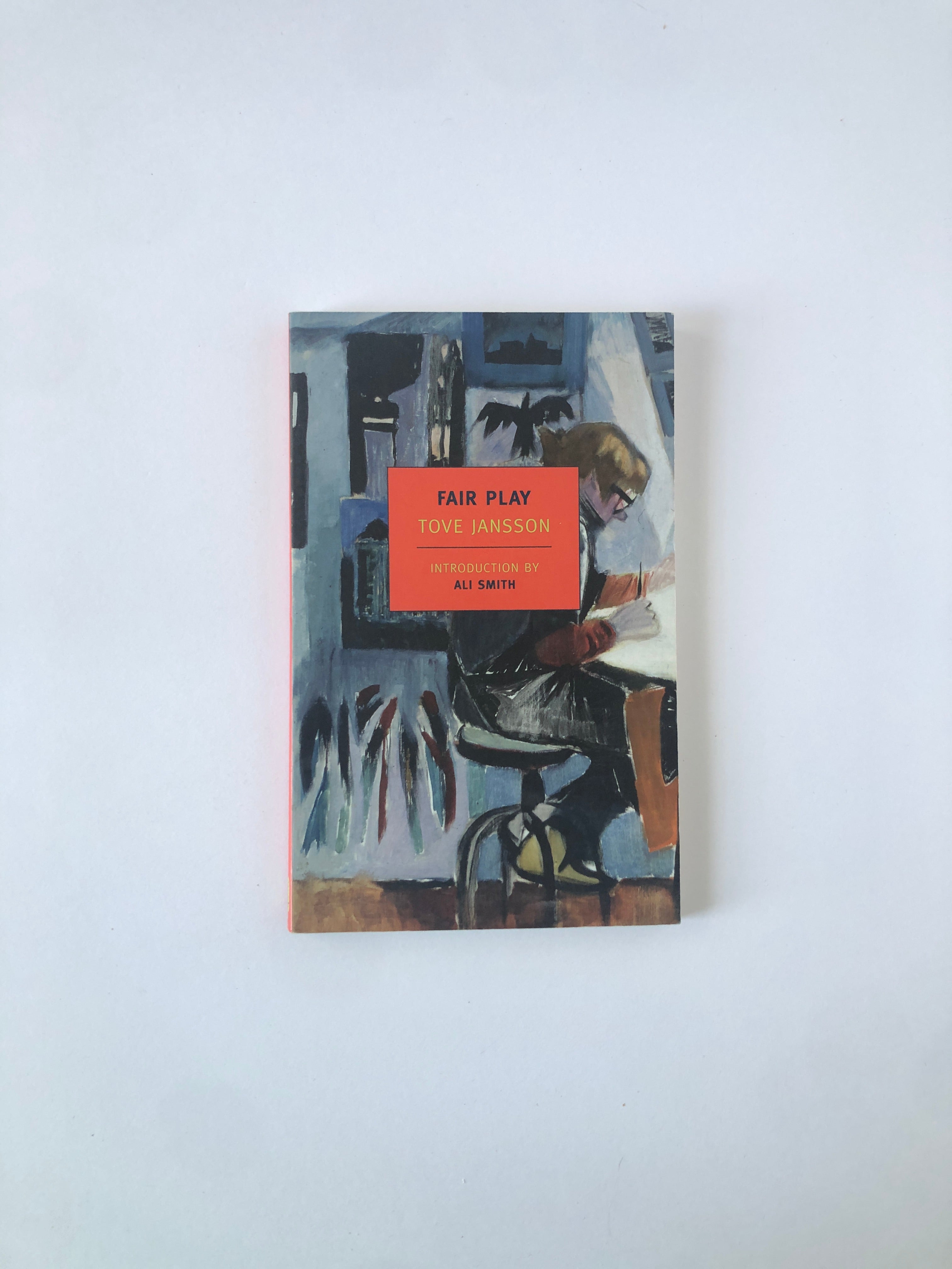 Fair Play by Tove Jansson - NYRB Classics