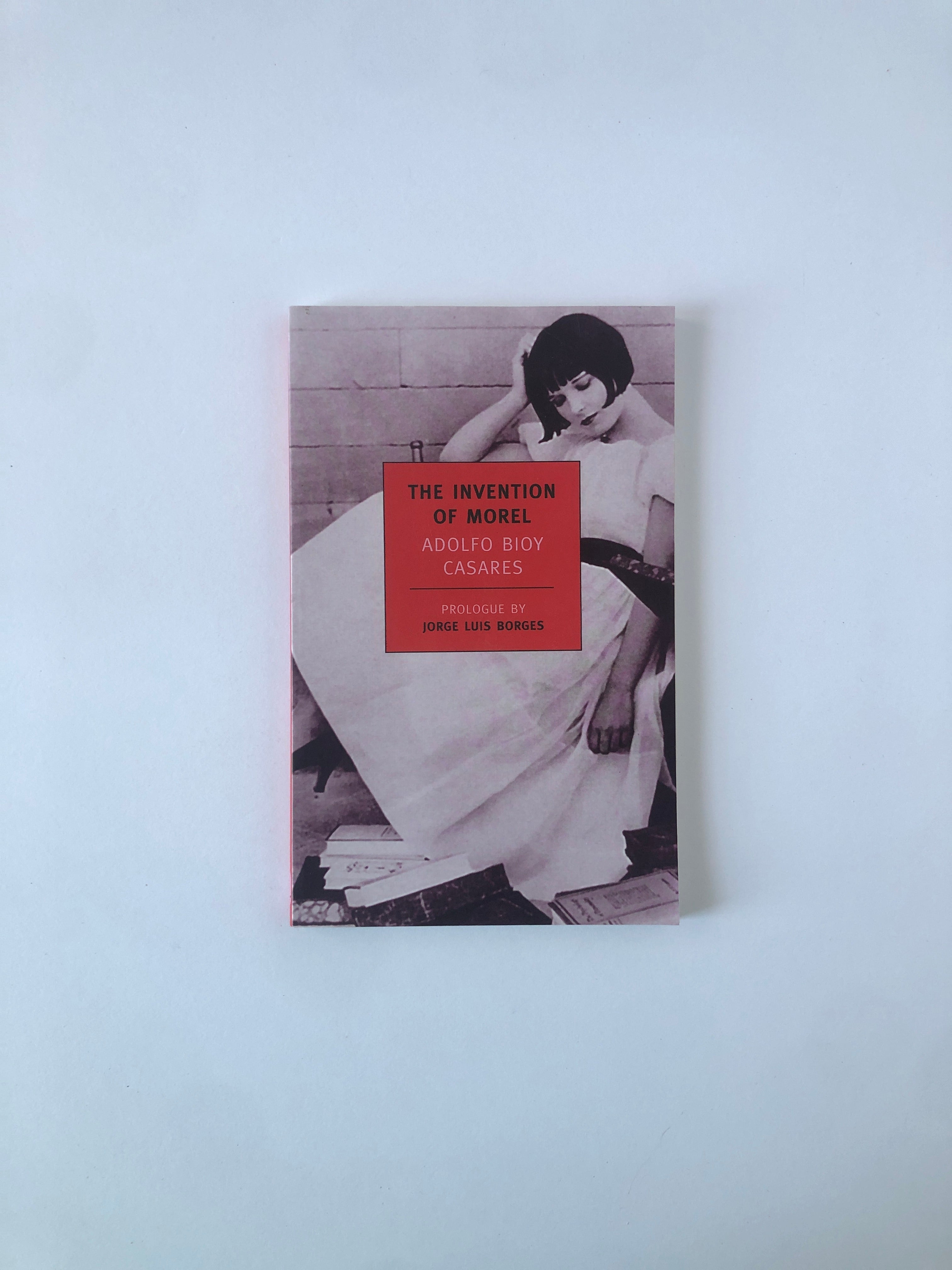 The Invention of Morel by Aldofo Bioy Casares - NYRB Classics