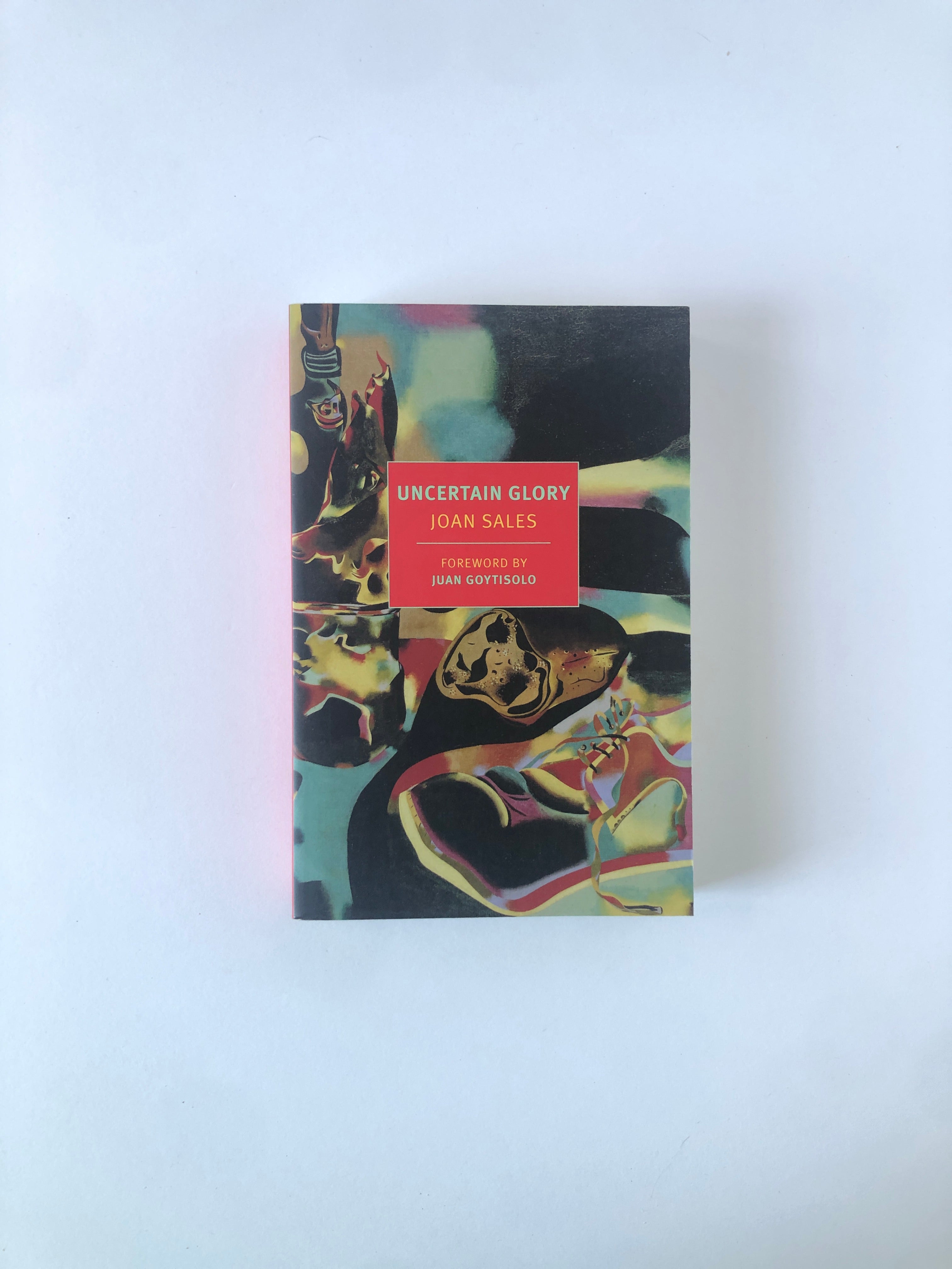 Uncertain Glory by Joan Sales - NYRB Classics