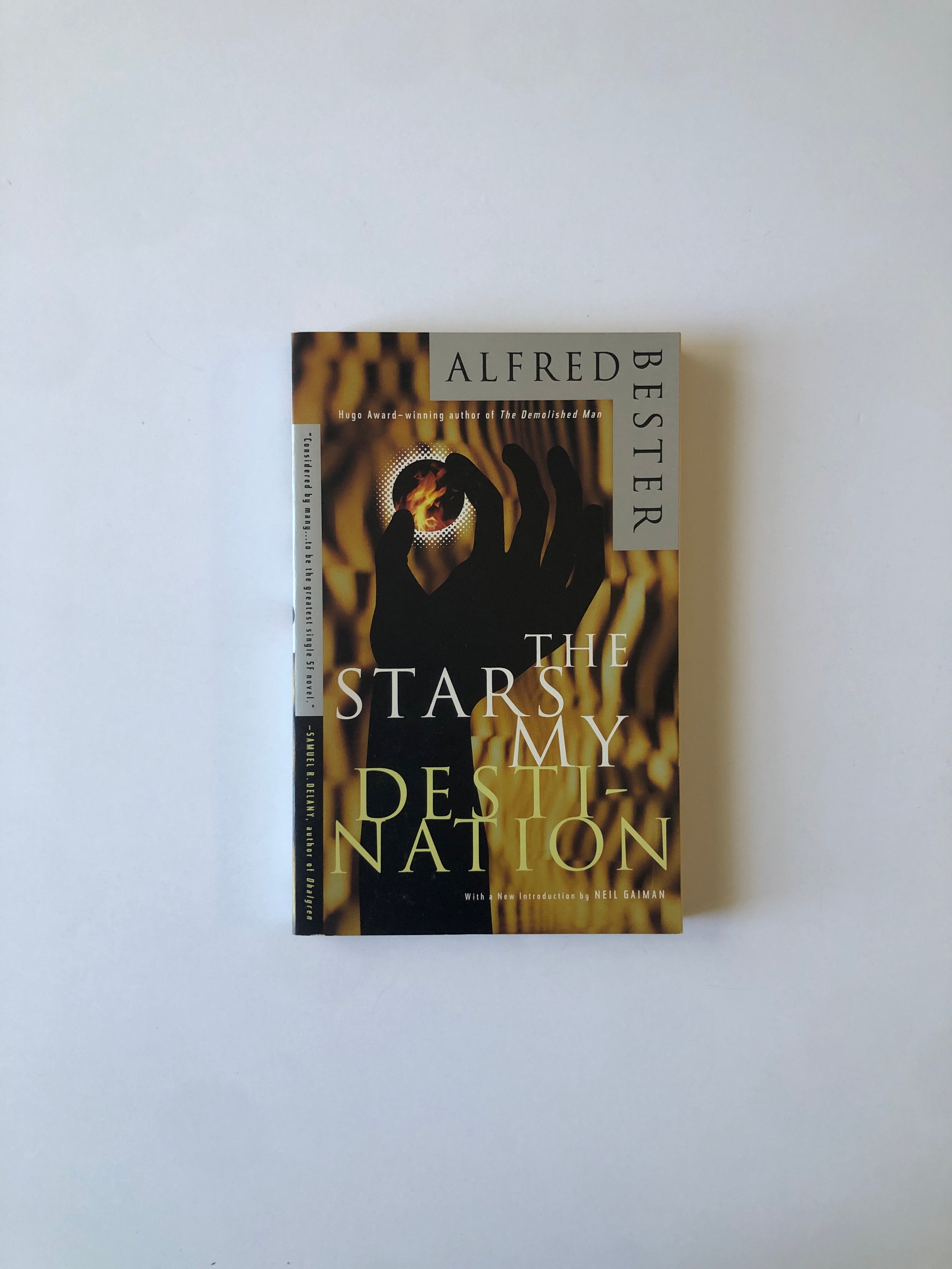 The Stars My Destination by Alfred Bester