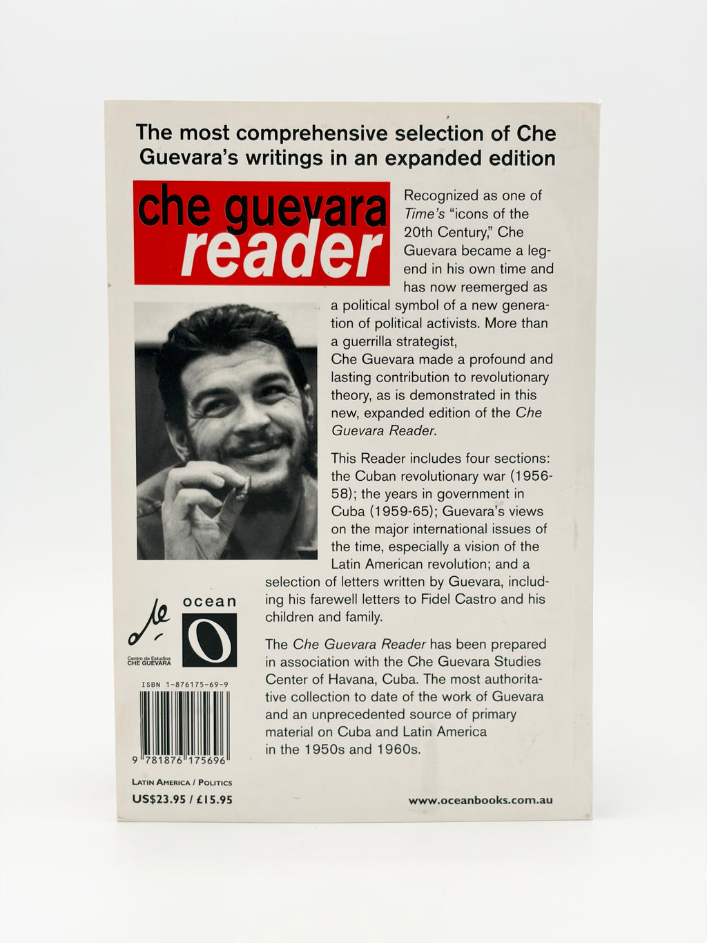 Che Guevara Reader - Writings on Politics & Revolution