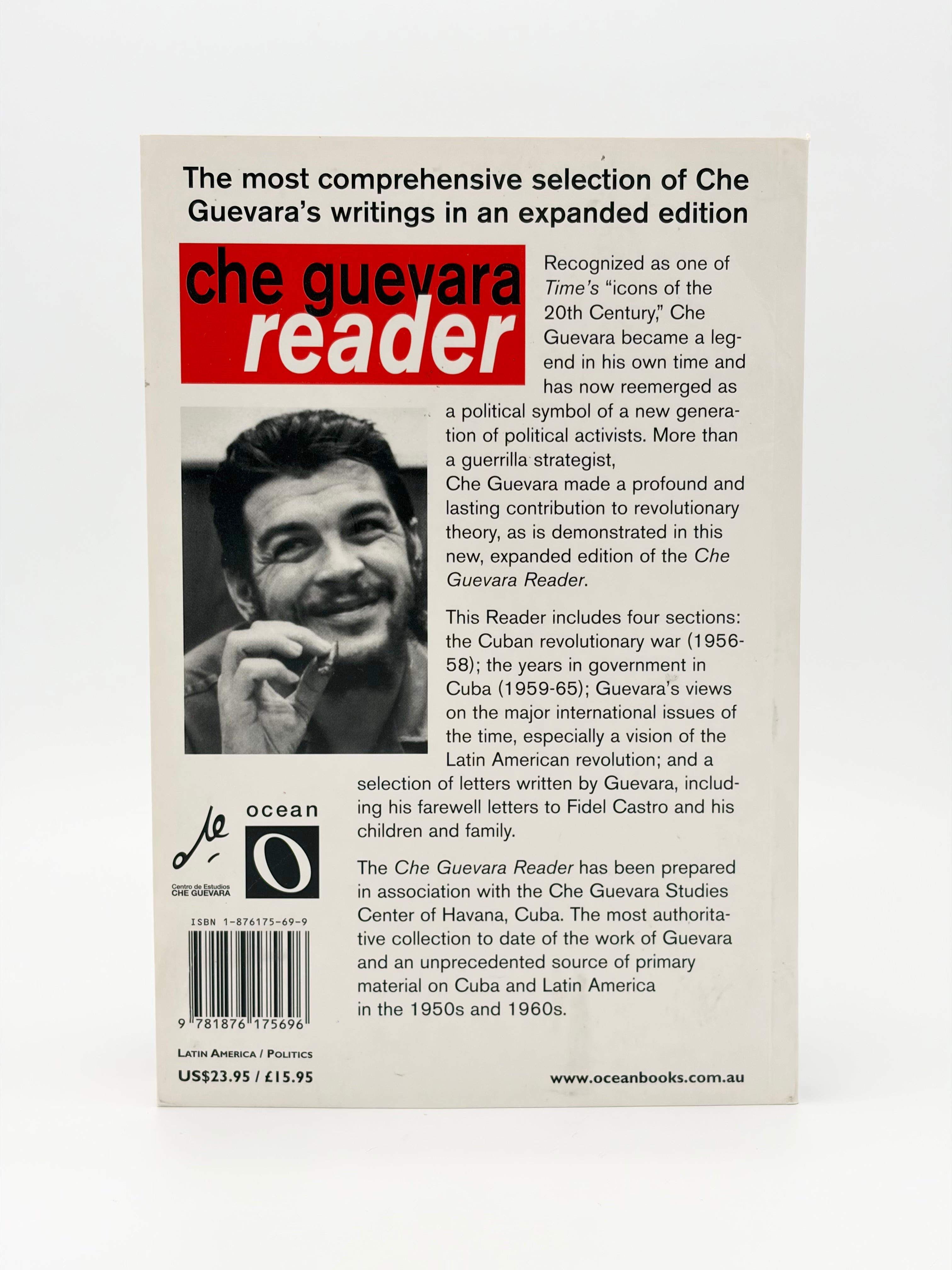 Che Guevara Reader - Writings on Politics & Revolution