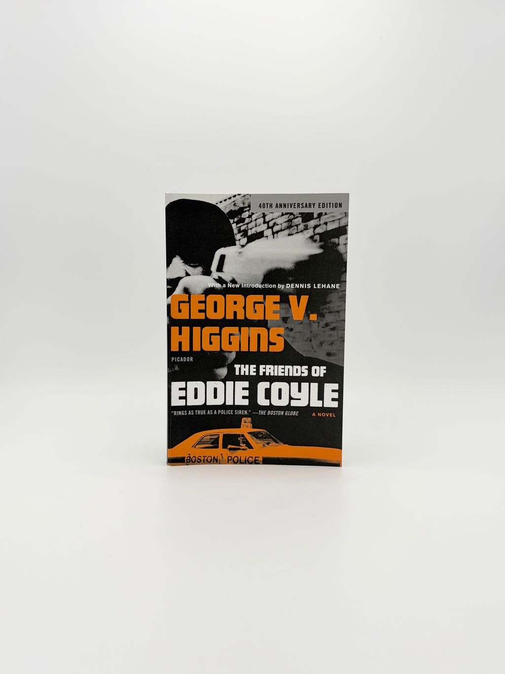 The Friends of Eddie Coyle by George V. Higgins