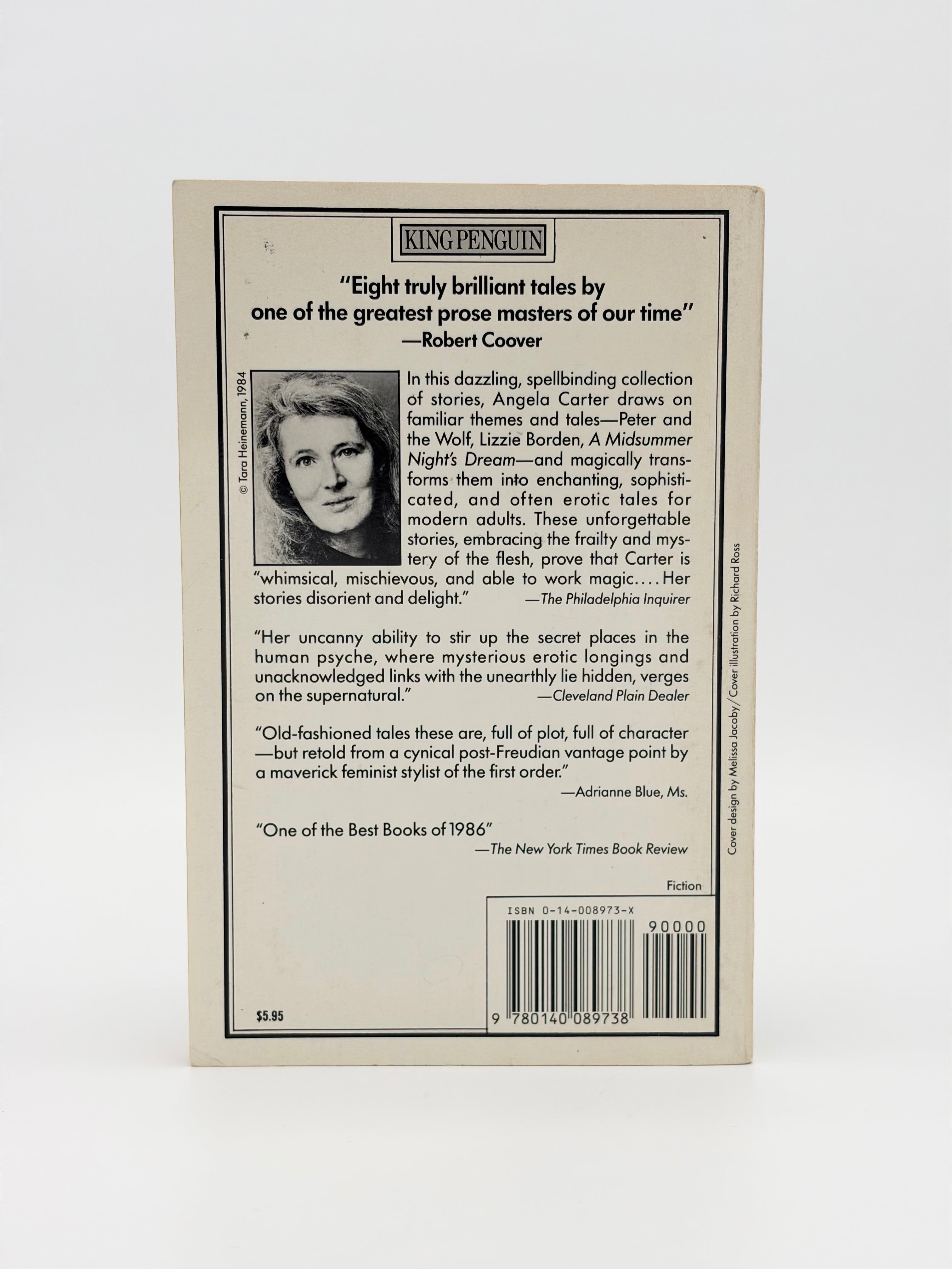 Saints and Strangers - Short Stories by Angela Carter