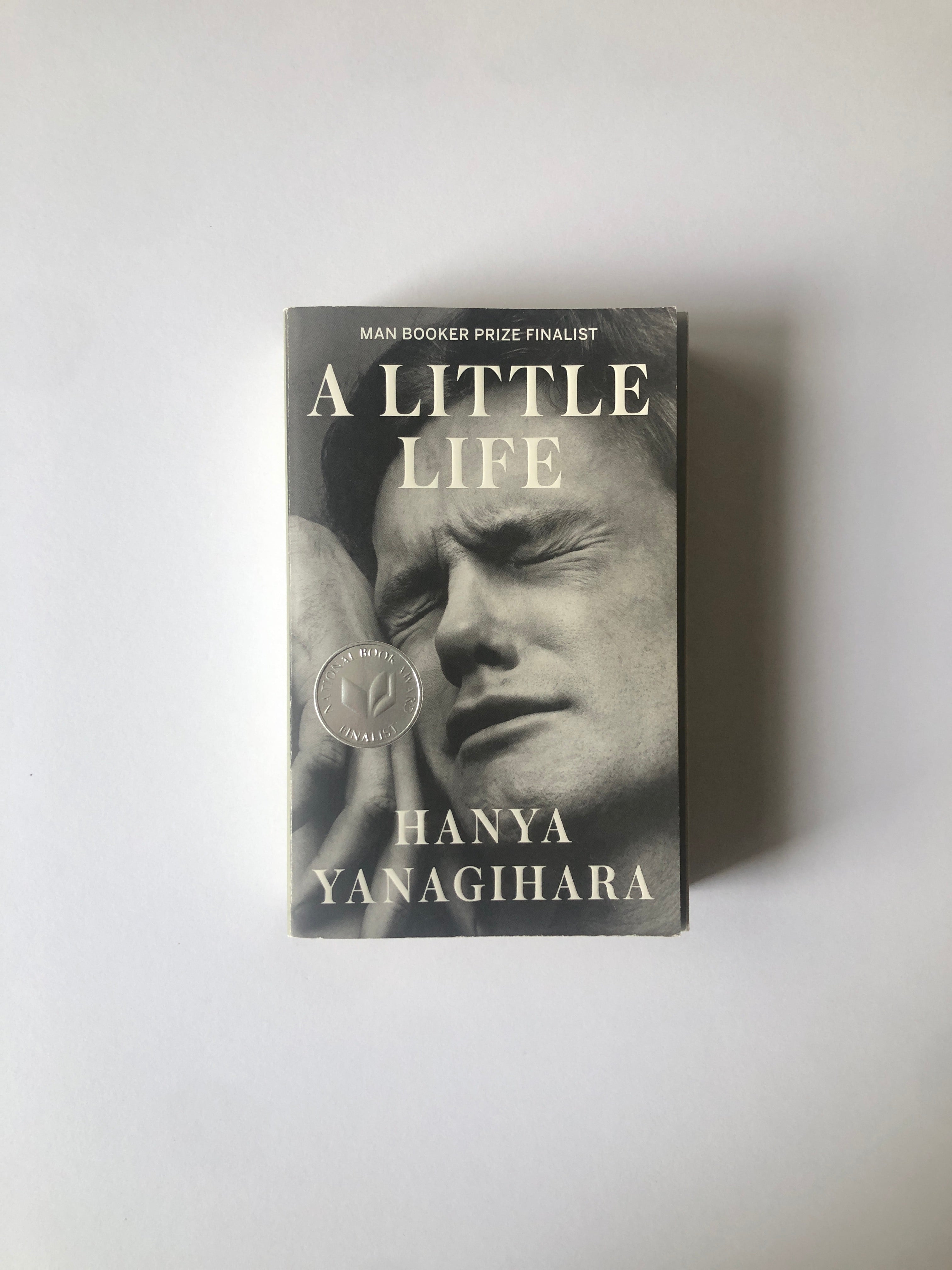 A Little Life by Hanya Yanagihara