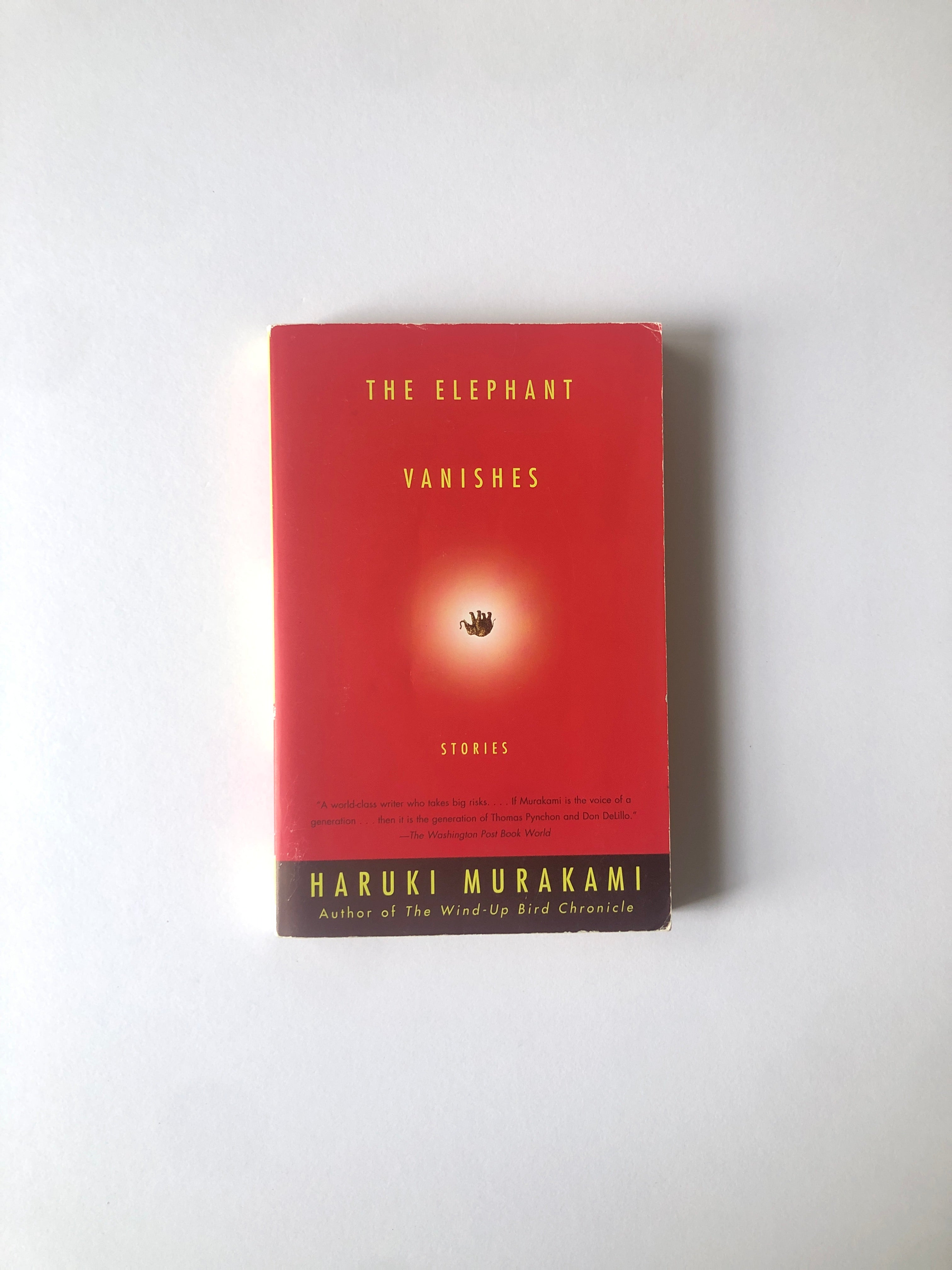The Elephant Vanishes by Haruki Murakami
