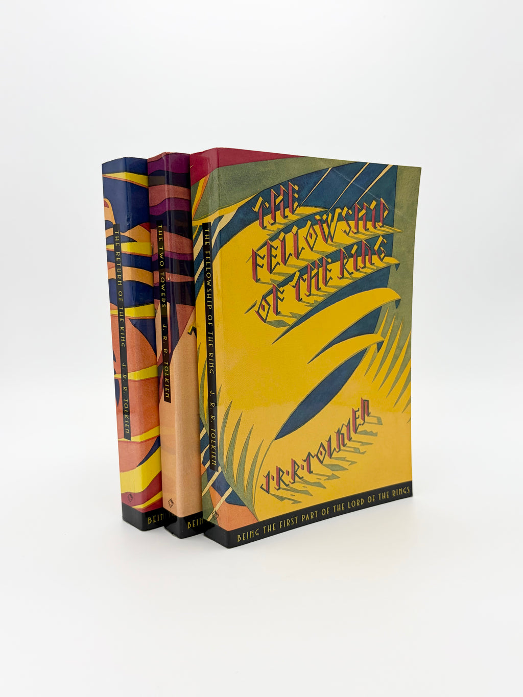 The Lord of the Rings by J.R.R. Tolkien