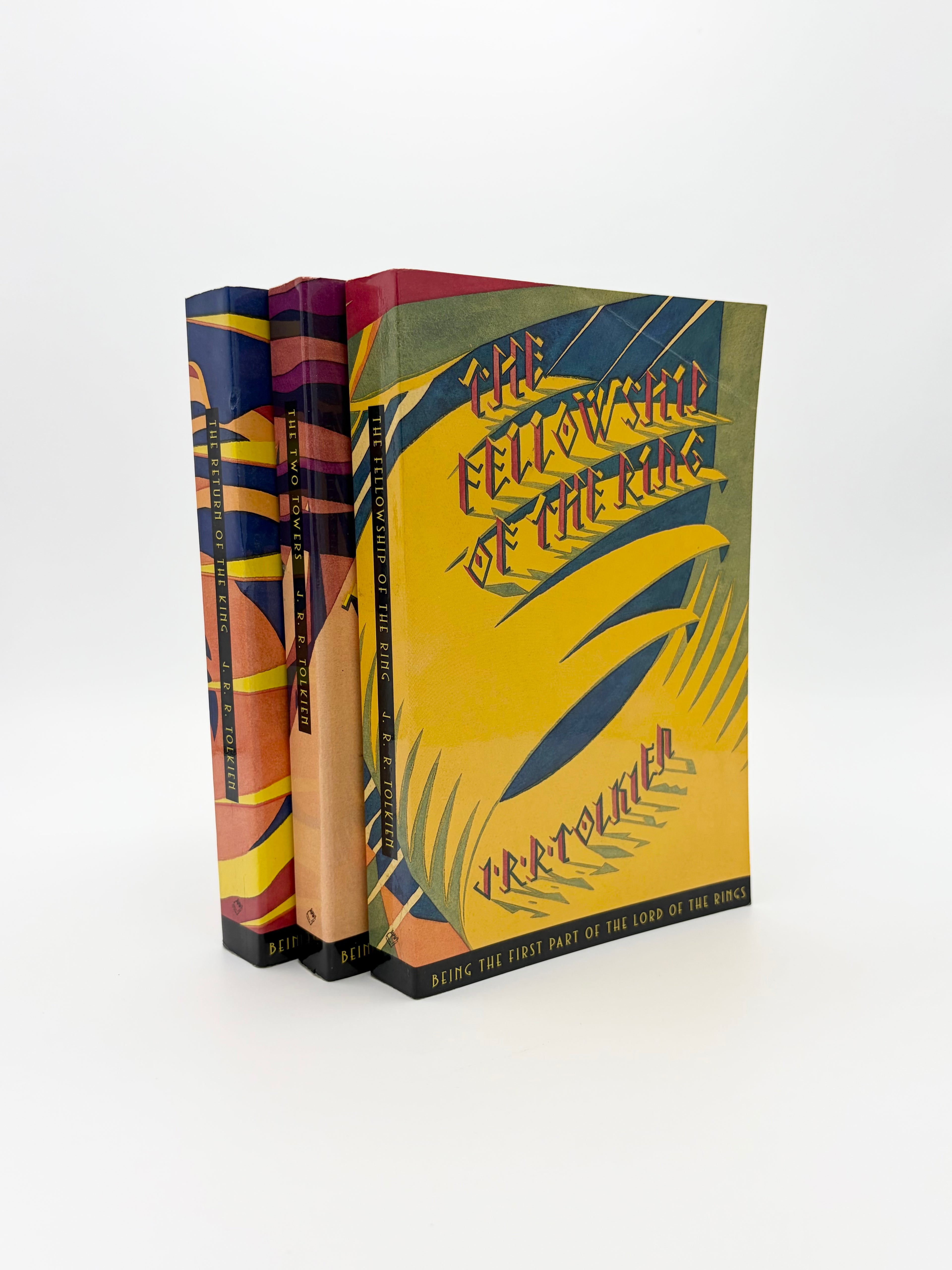 The Lord of the Rings by J.R.R. Tolkien