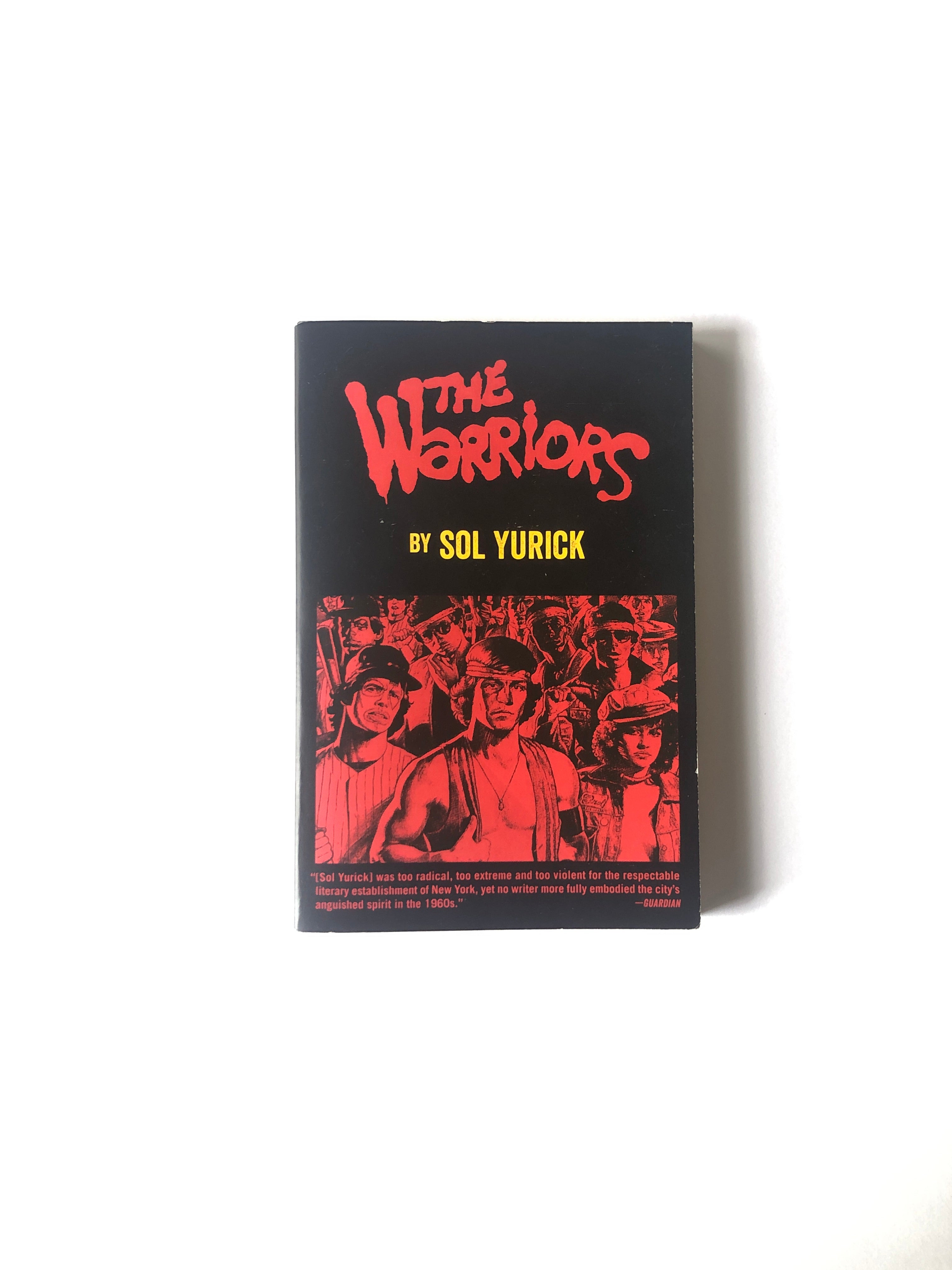 The Warriors by Sol Yurick