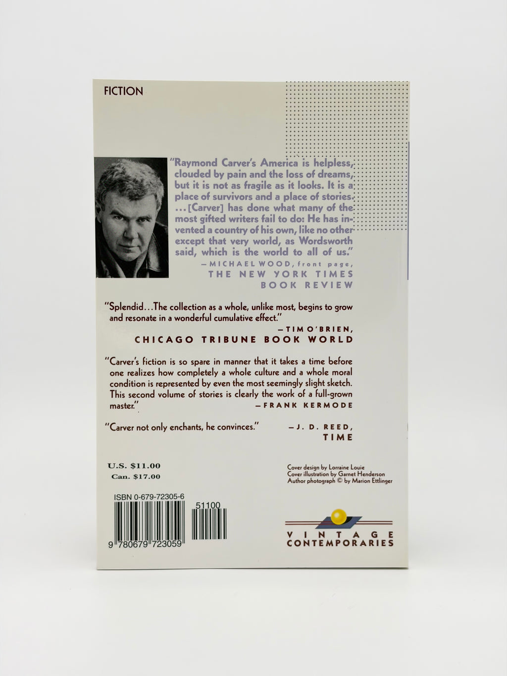 What We Talk About When We Talk About Love - Stories by Raymond Carver