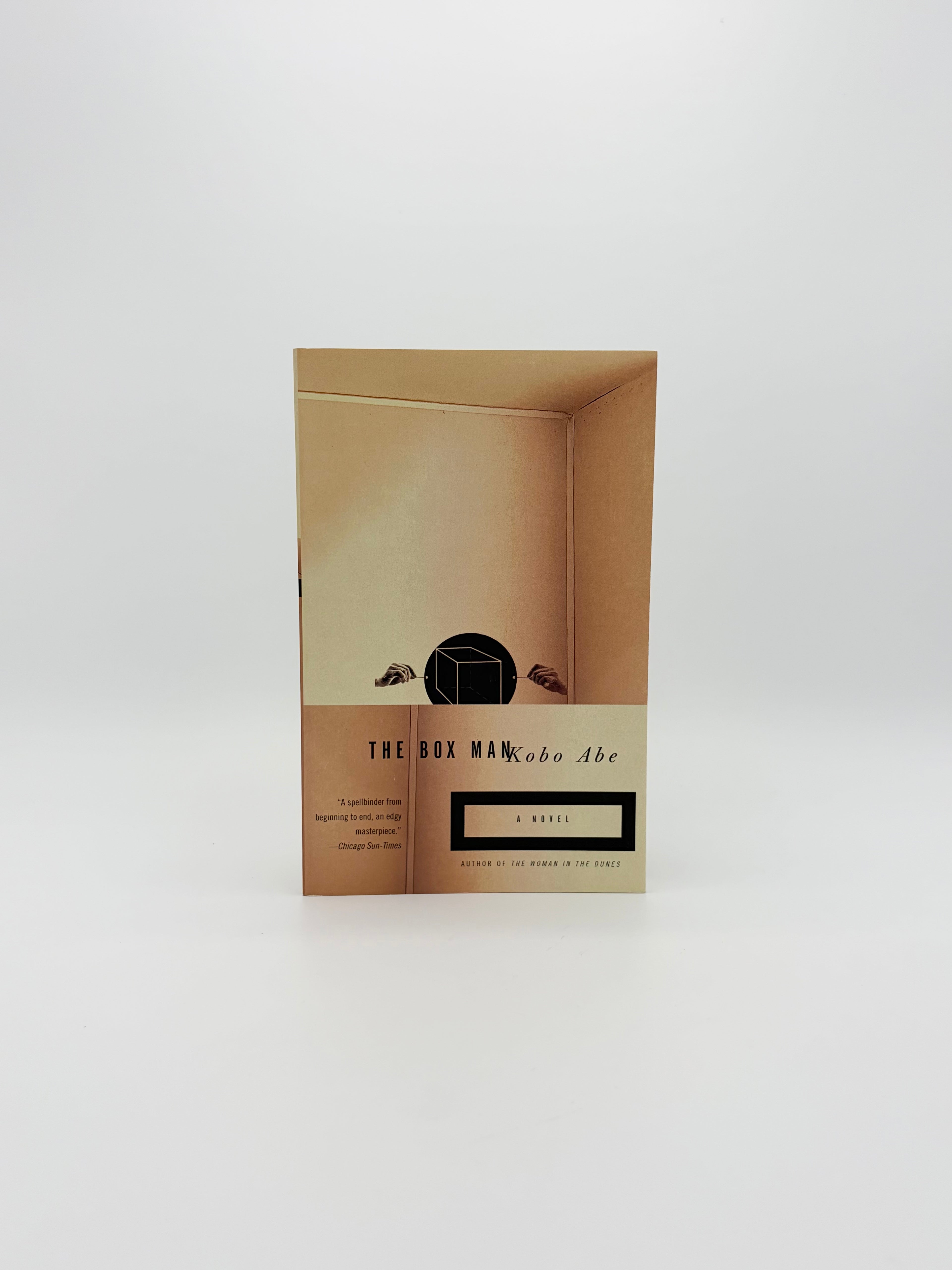 The Box Man by Kōbō Abe