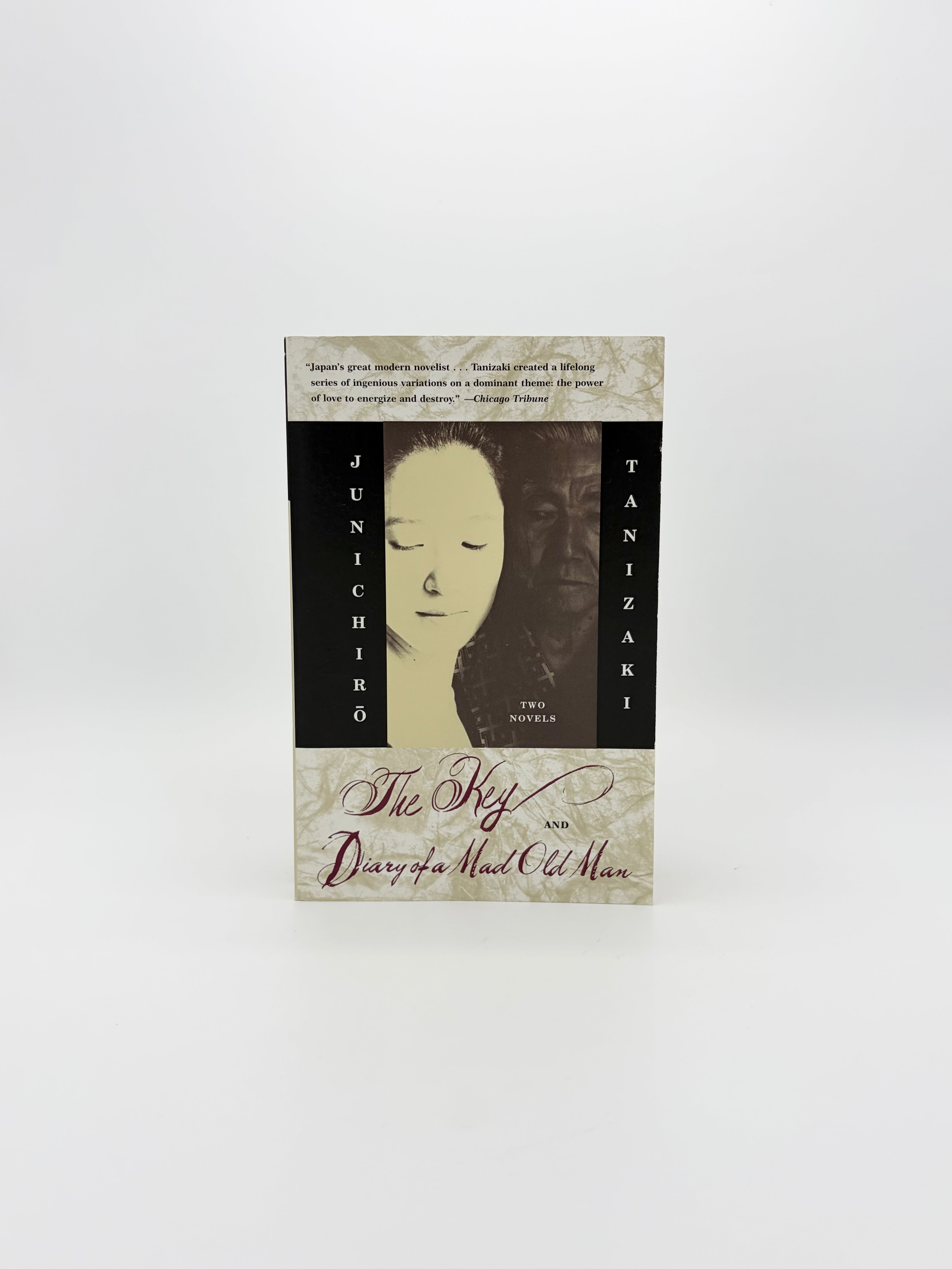 The Key + Diary of a Mad Old Man by Jun'ichirō Tanizaki