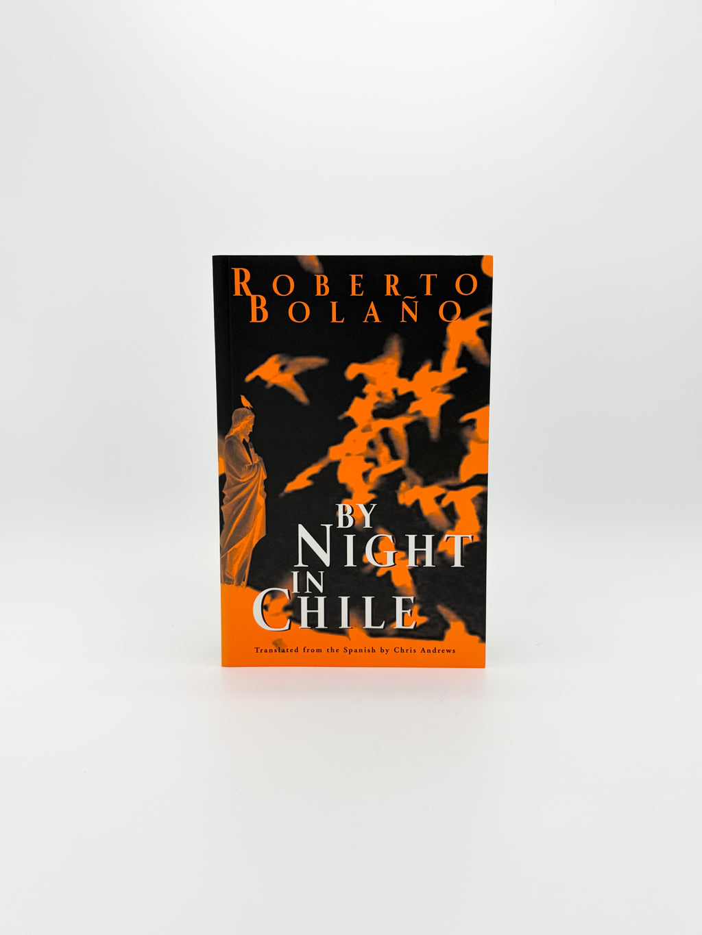 By Night in Chile by Roberto Bolaño
