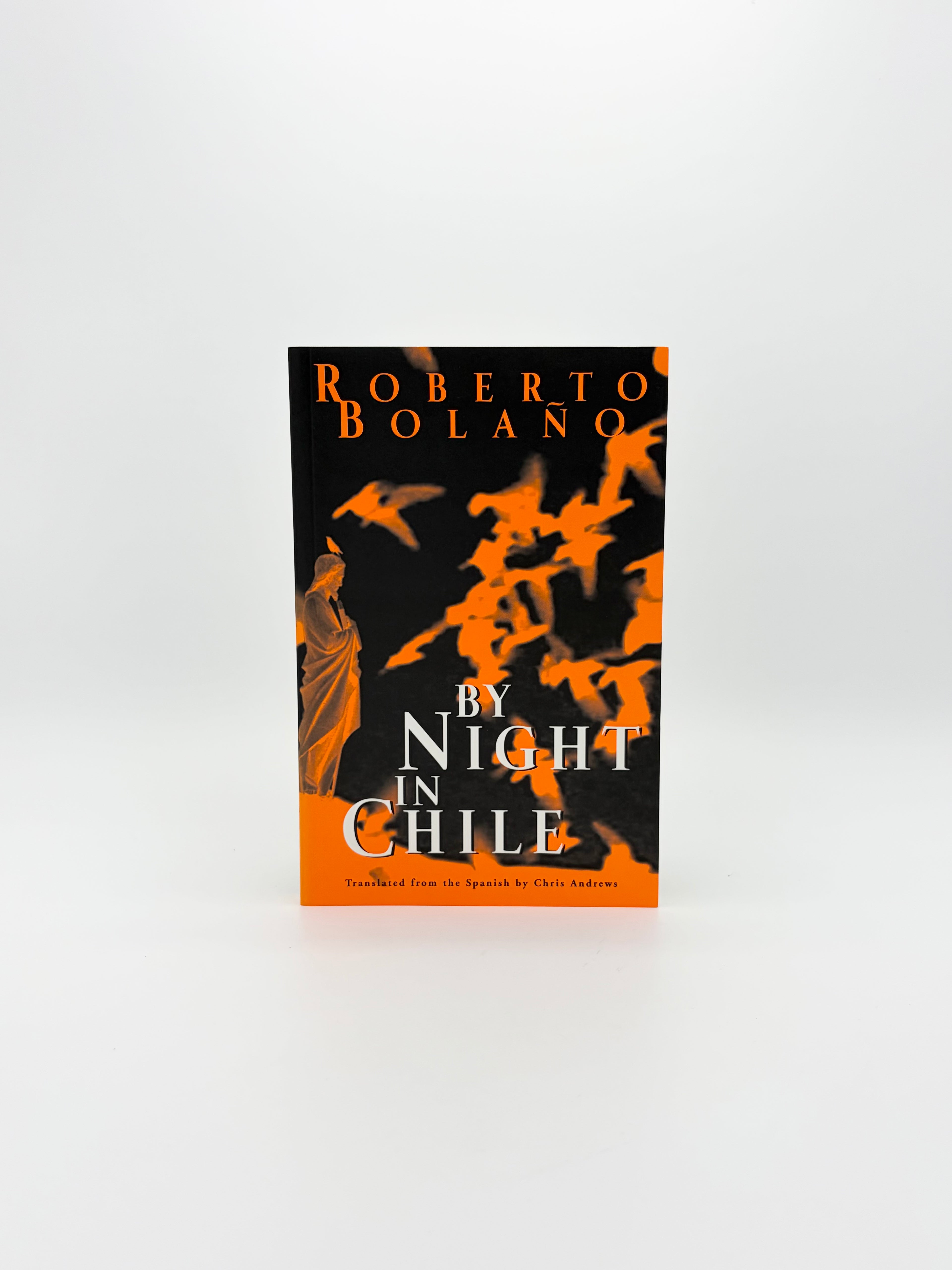 By Night in Chile by Roberto Bolaño
