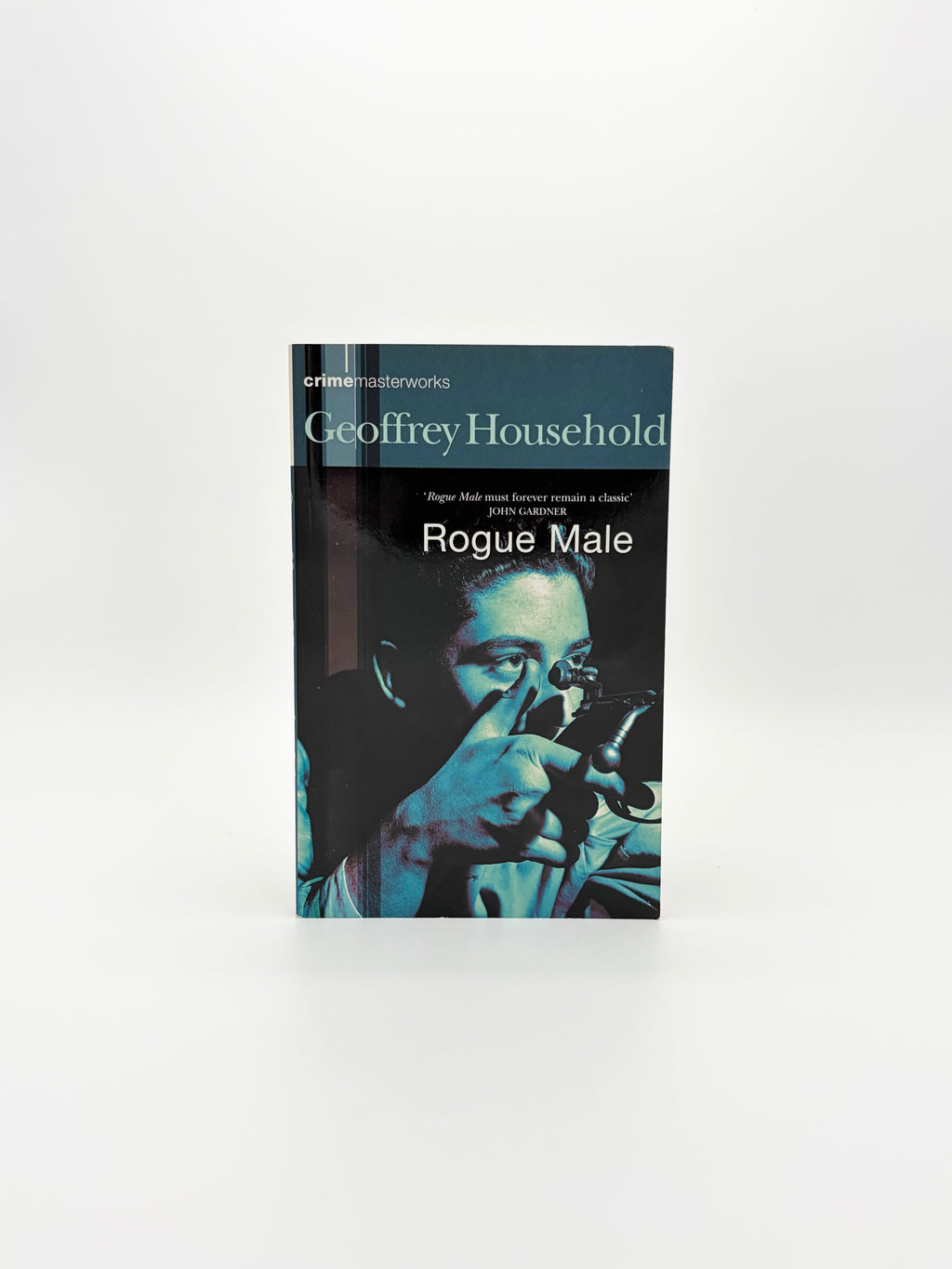 Rogue Male by Geoffrey Household