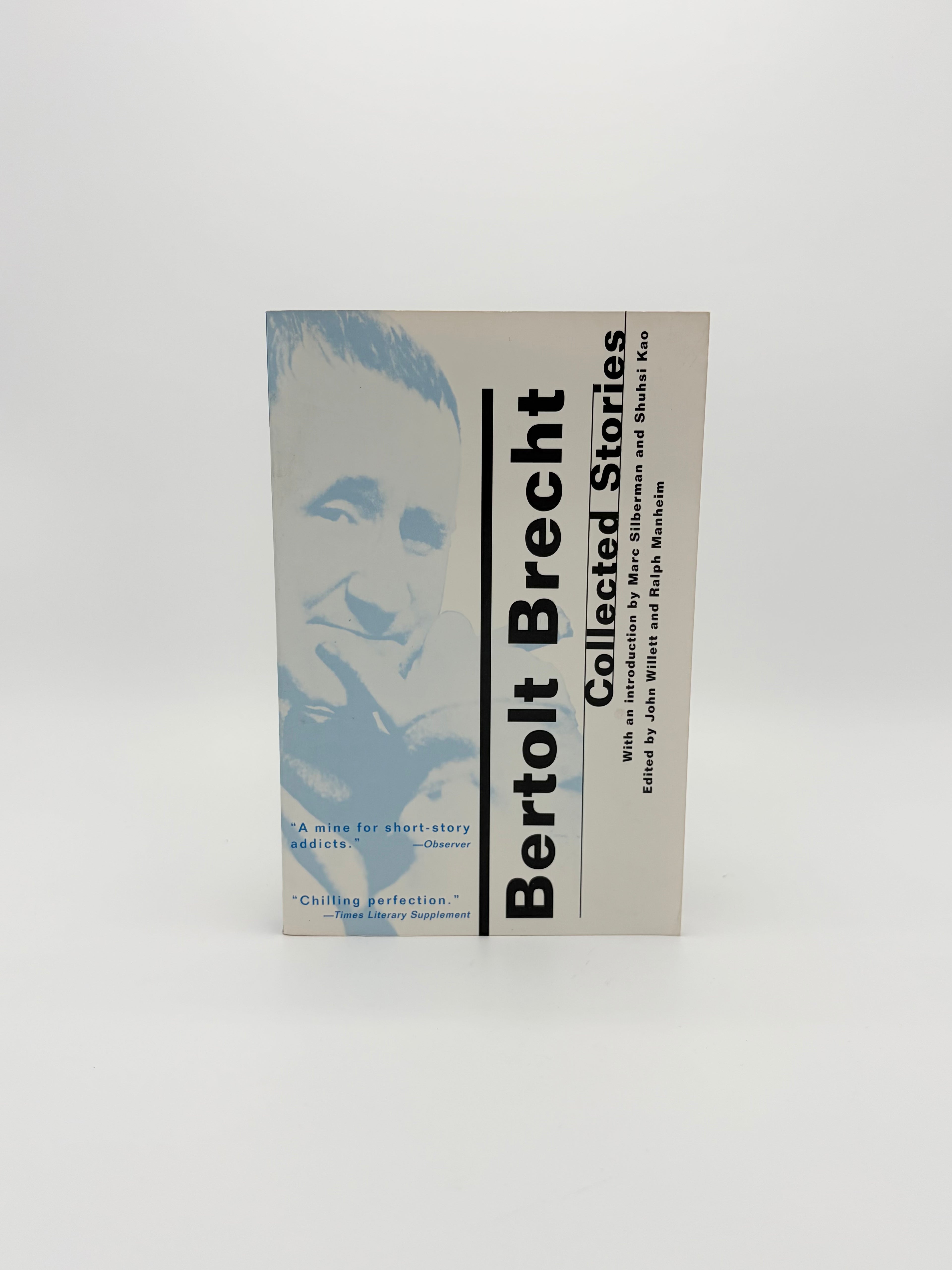 Bertolt Brecht - Collected Stories