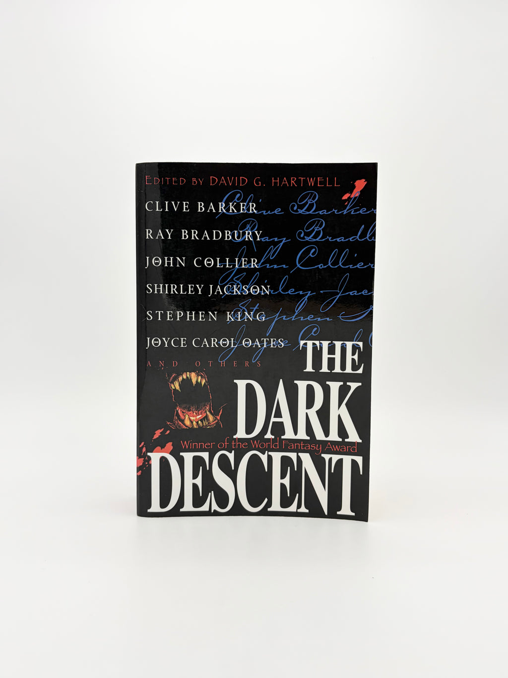The Dark Descent edited by David G. Hartwell